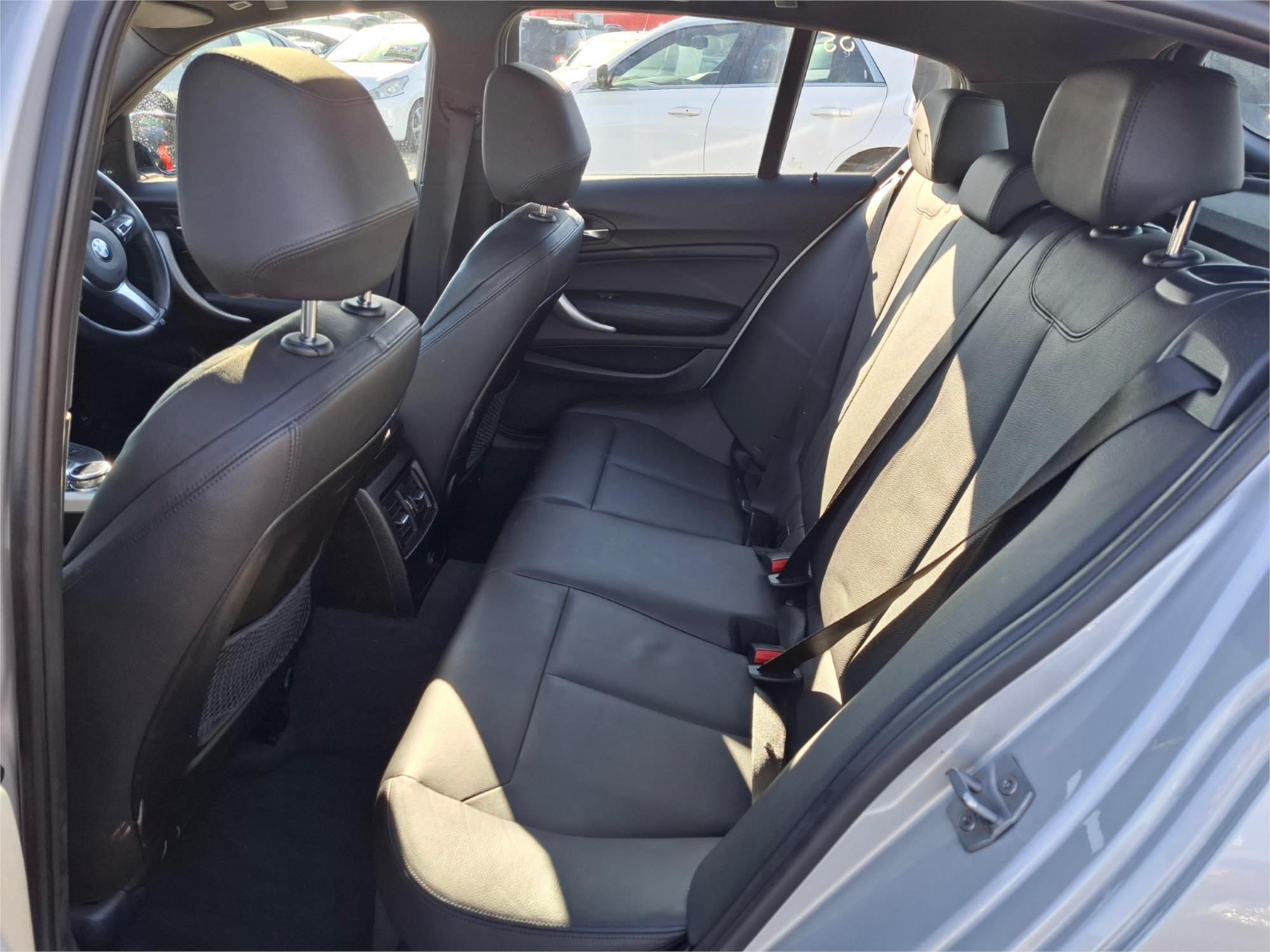2014 BMW 1 F20 MY14 M135i 8 SP AUTOMATIC 5D HATCHBACK