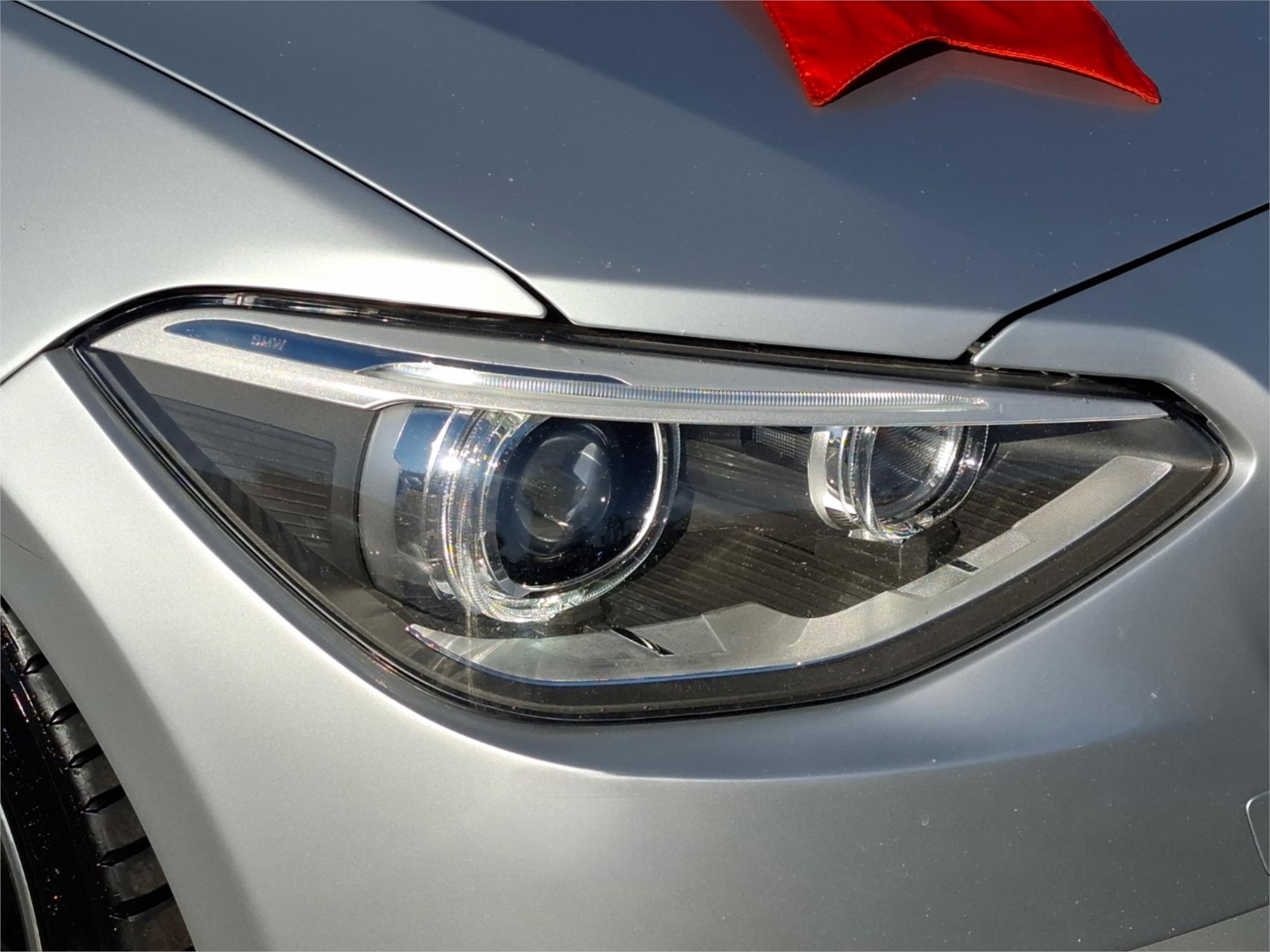 2014 BMW 1 F20 MY14 M135i 8 SP AUTOMATIC 5D HATCHBACK