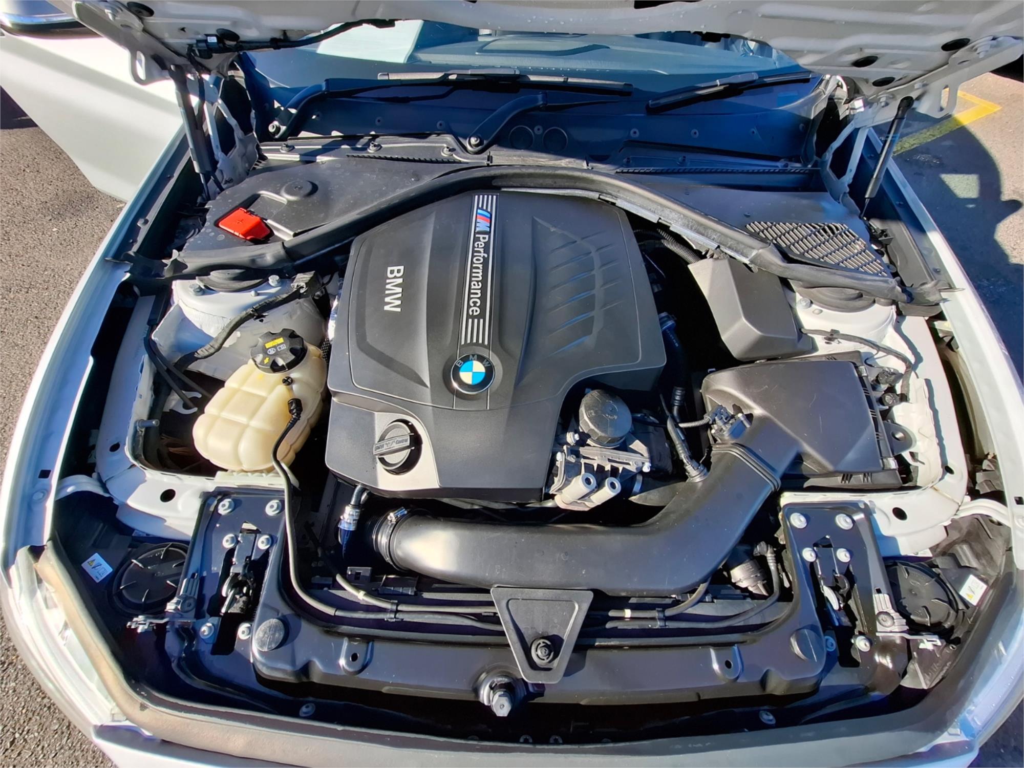 2014 BMW 1 F20 MY14 M135i 8 SP AUTOMATIC 5D HATCHBACK