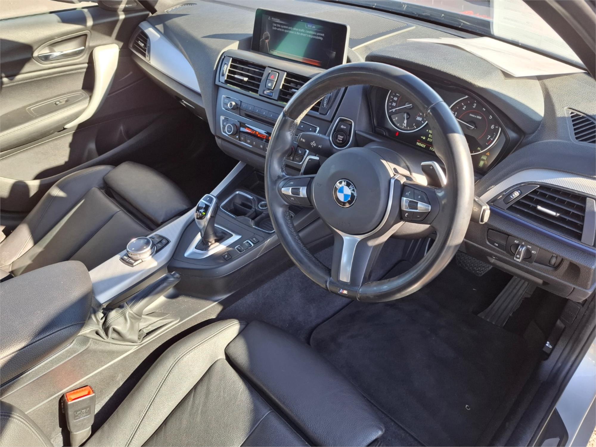 2014 BMW 1 F20 MY14 M135i 8 SP AUTOMATIC 5D HATCHBACK
