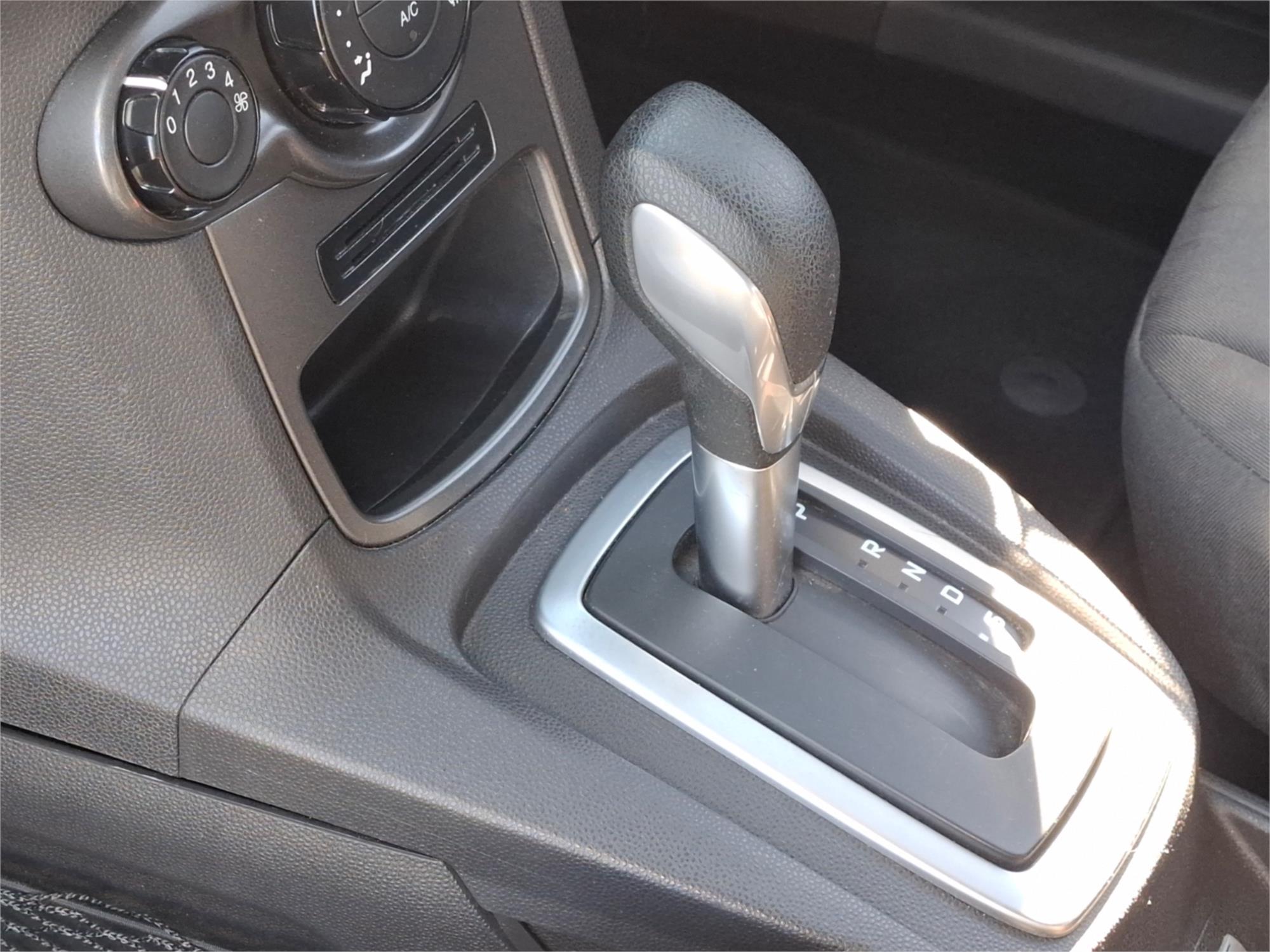 2014 FORD FIESTA WZ AMBIENTE 6 SP AUTOMATIC 5D HATCHBACK