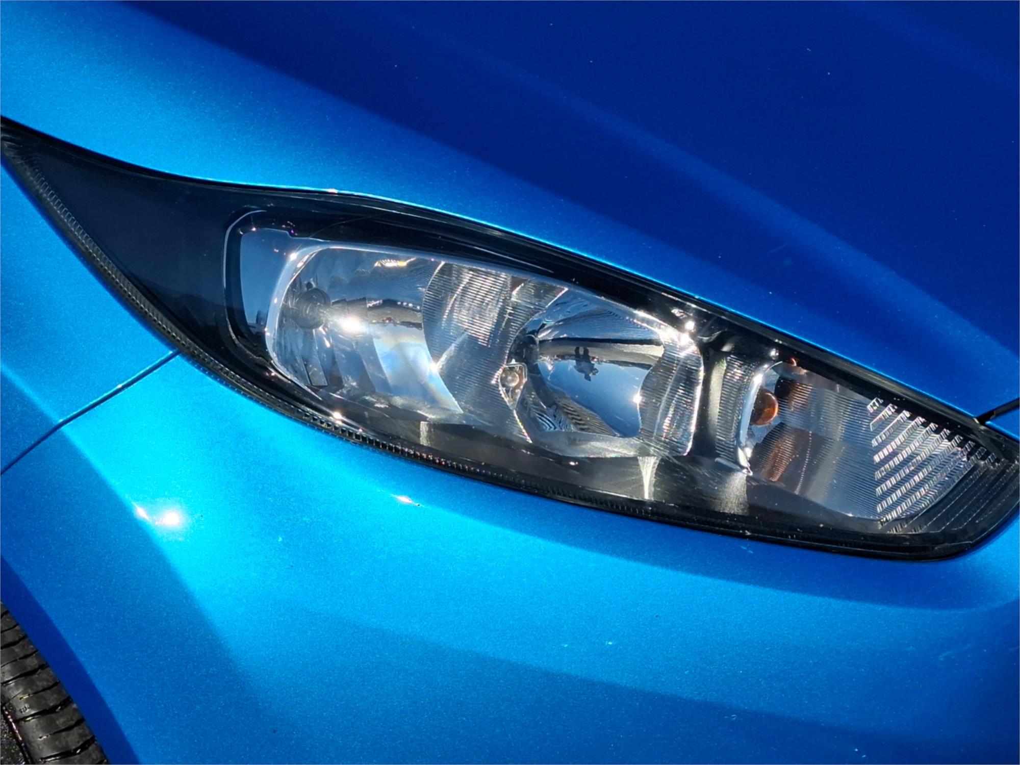 2014 FORD FIESTA WZ AMBIENTE 6 SP AUTOMATIC 5D HATCHBACK