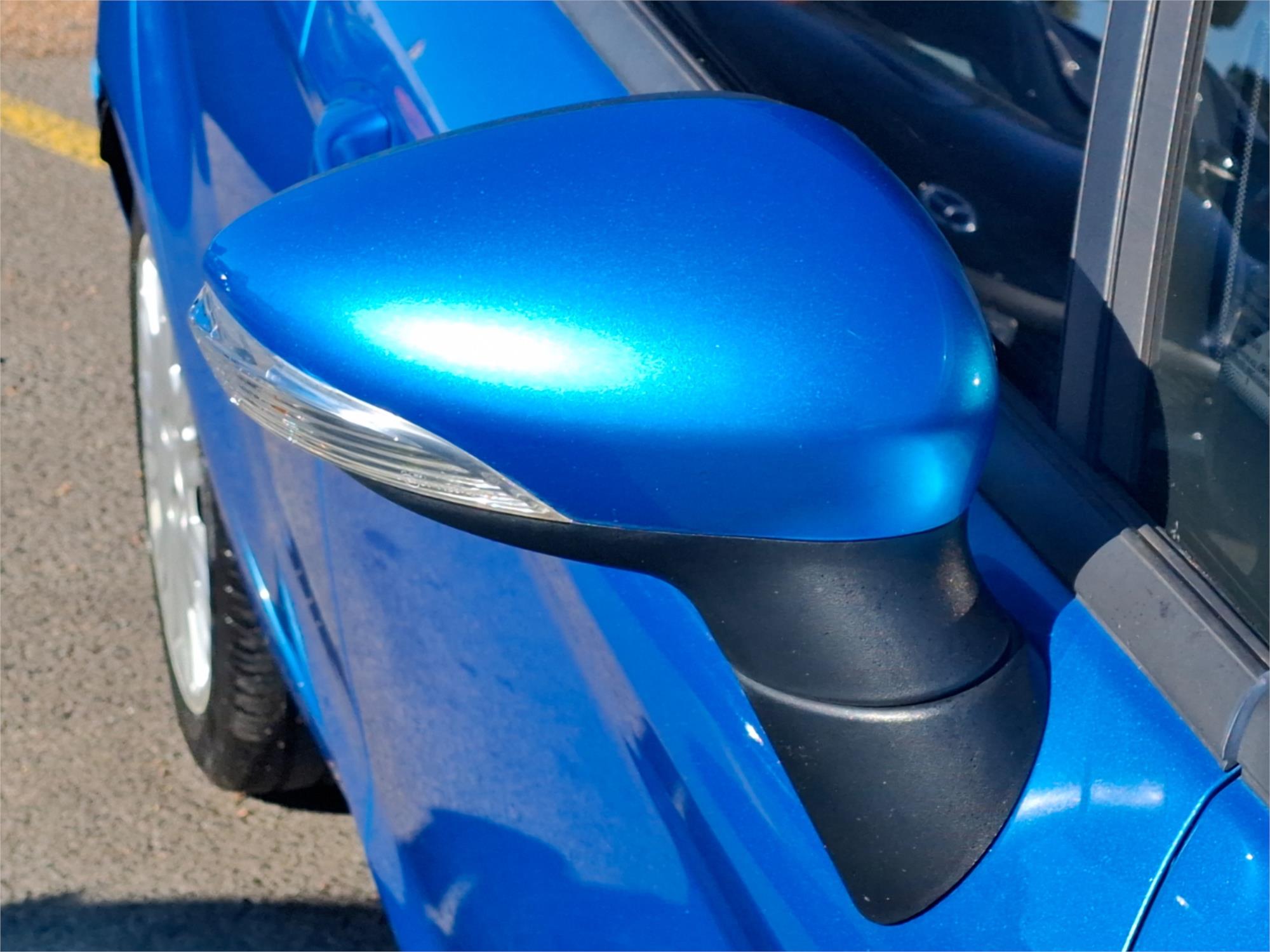 2014 FORD FIESTA WZ AMBIENTE 6 SP AUTOMATIC 5D HATCHBACK