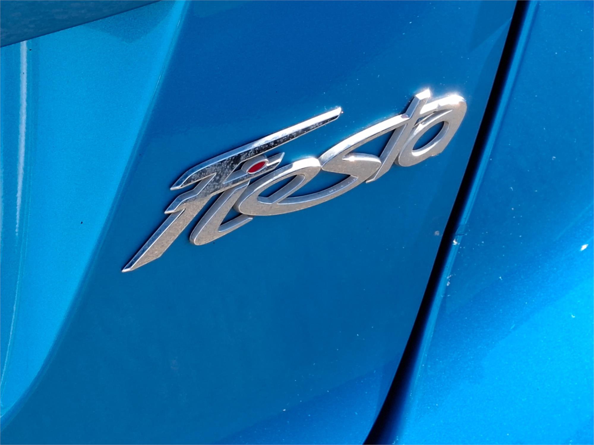 2014 FORD FIESTA WZ AMBIENTE 6 SP AUTOMATIC 5D HATCHBACK
