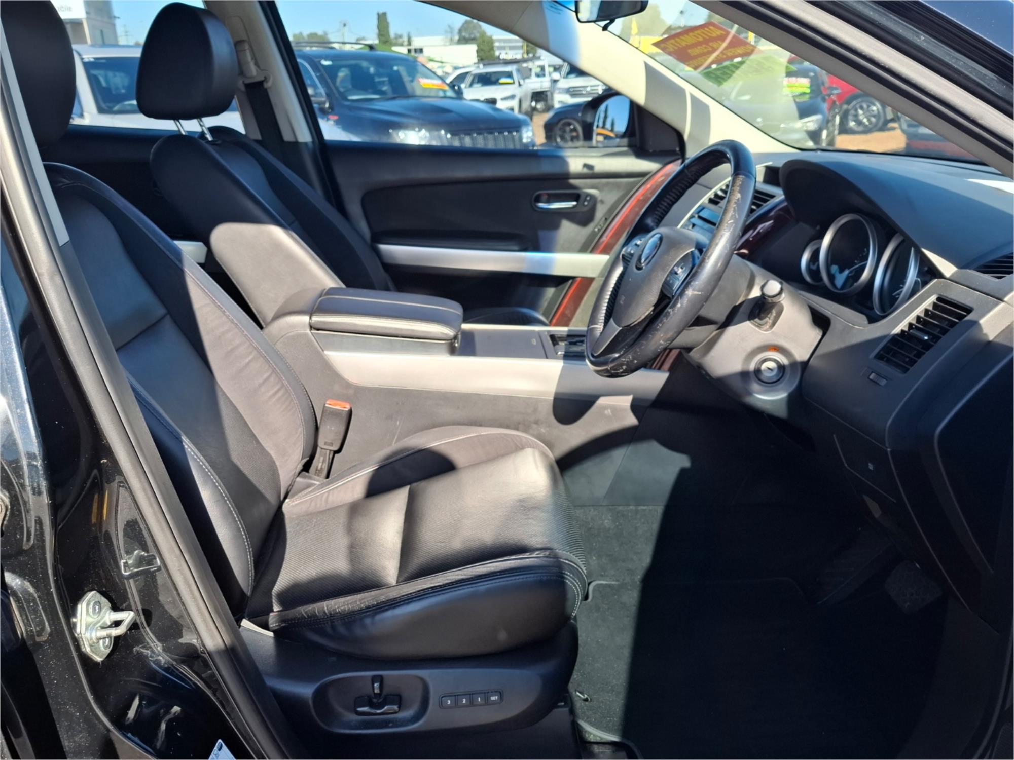 2015 MAZDA CX-9 MY14 LUXURY 6 SP AUTO ACTIVEMATIC 4D WAGON