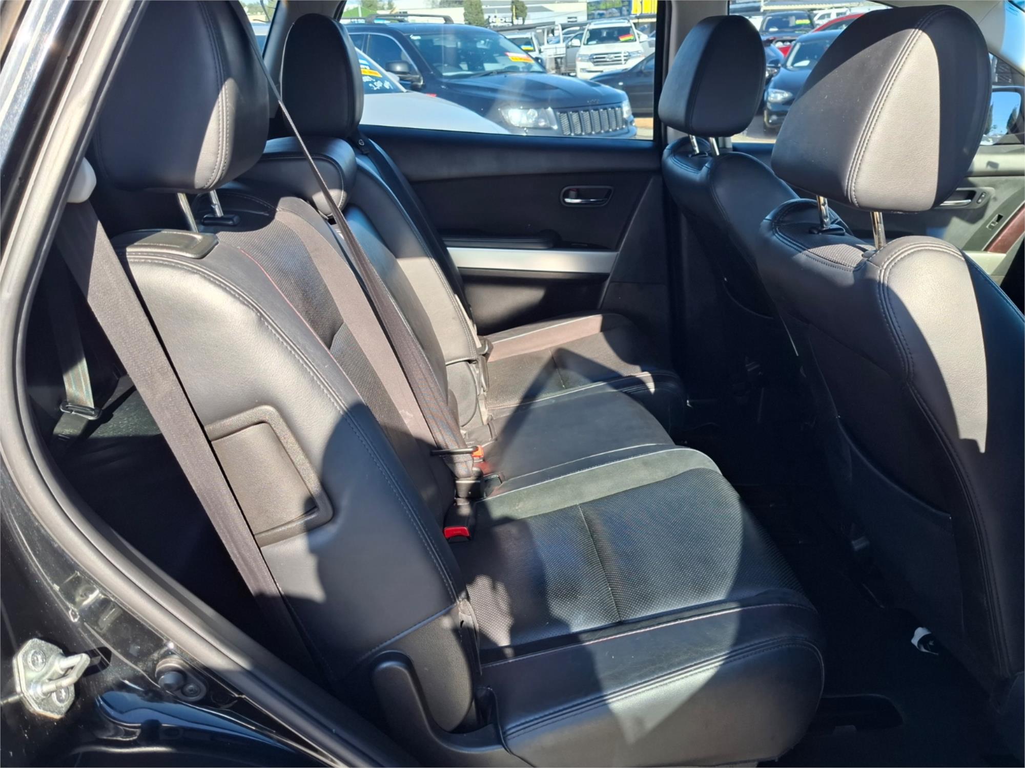 2015 MAZDA CX-9 MY14 LUXURY 6 SP AUTO ACTIVEMATIC 4D WAGON