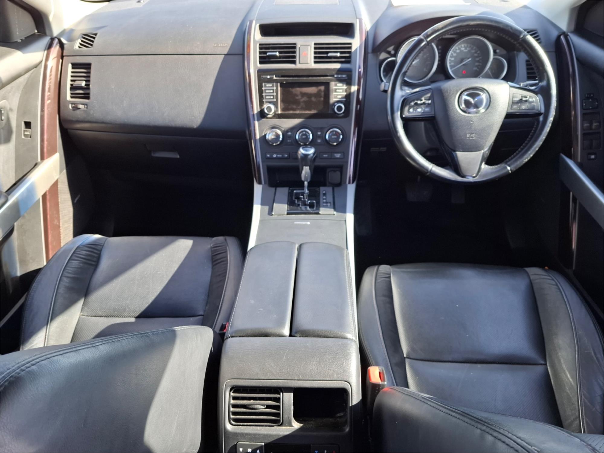 2015 MAZDA CX-9 MY14 LUXURY 6 SP AUTO ACTIVEMATIC 4D WAGON