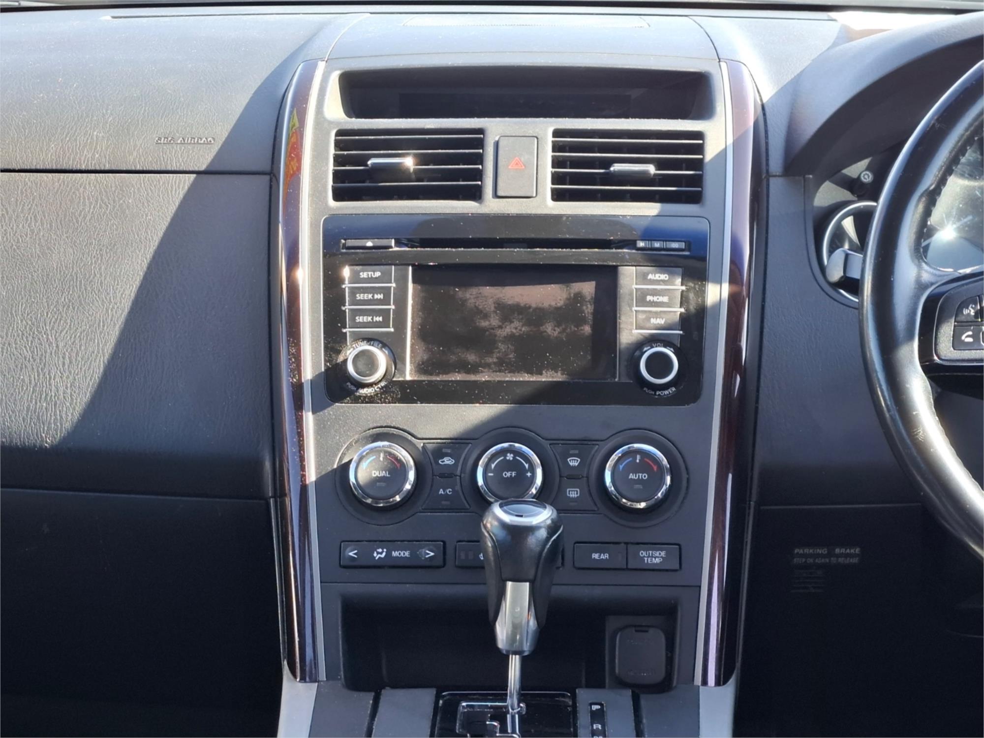 2015 MAZDA CX-9 MY14 LUXURY 6 SP AUTO ACTIVEMATIC 4D WAGON