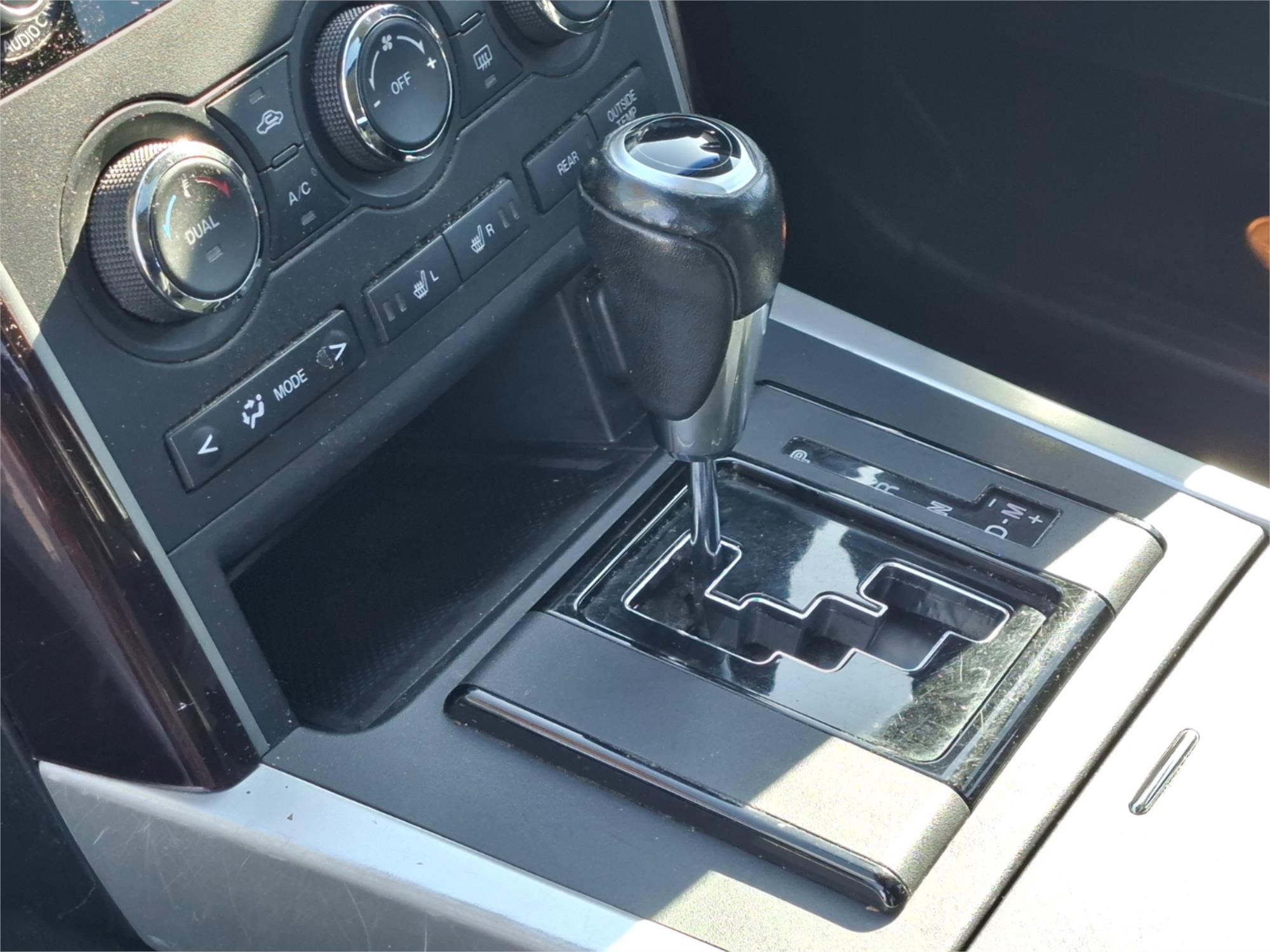 2015 MAZDA CX-9 MY14 LUXURY 6 SP AUTO ACTIVEMATIC 4D WAGON