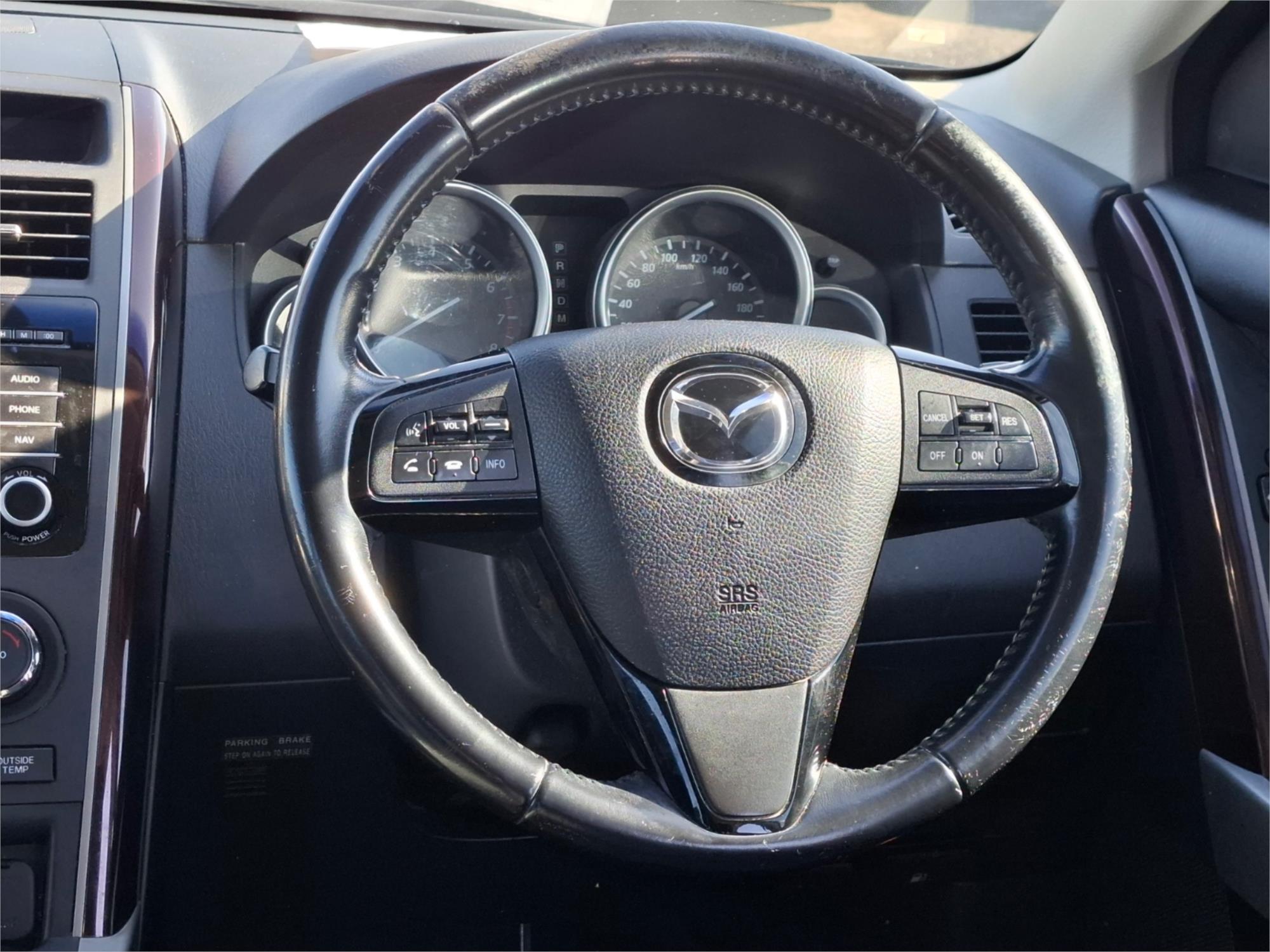 2015 MAZDA CX-9 MY14 LUXURY 6 SP AUTO ACTIVEMATIC 4D WAGON
