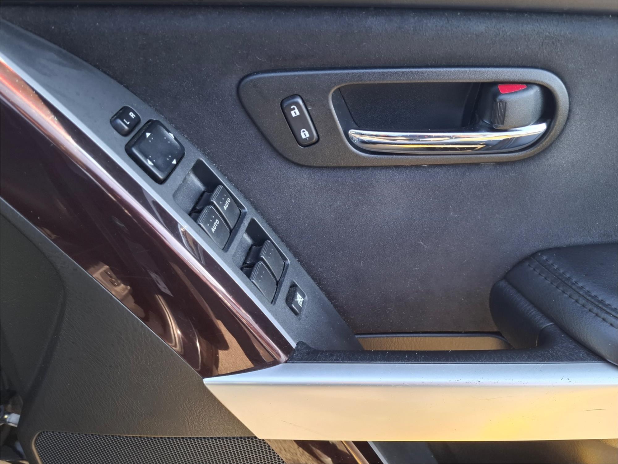 2015 MAZDA CX-9 MY14 LUXURY 6 SP AUTO ACTIVEMATIC 4D WAGON