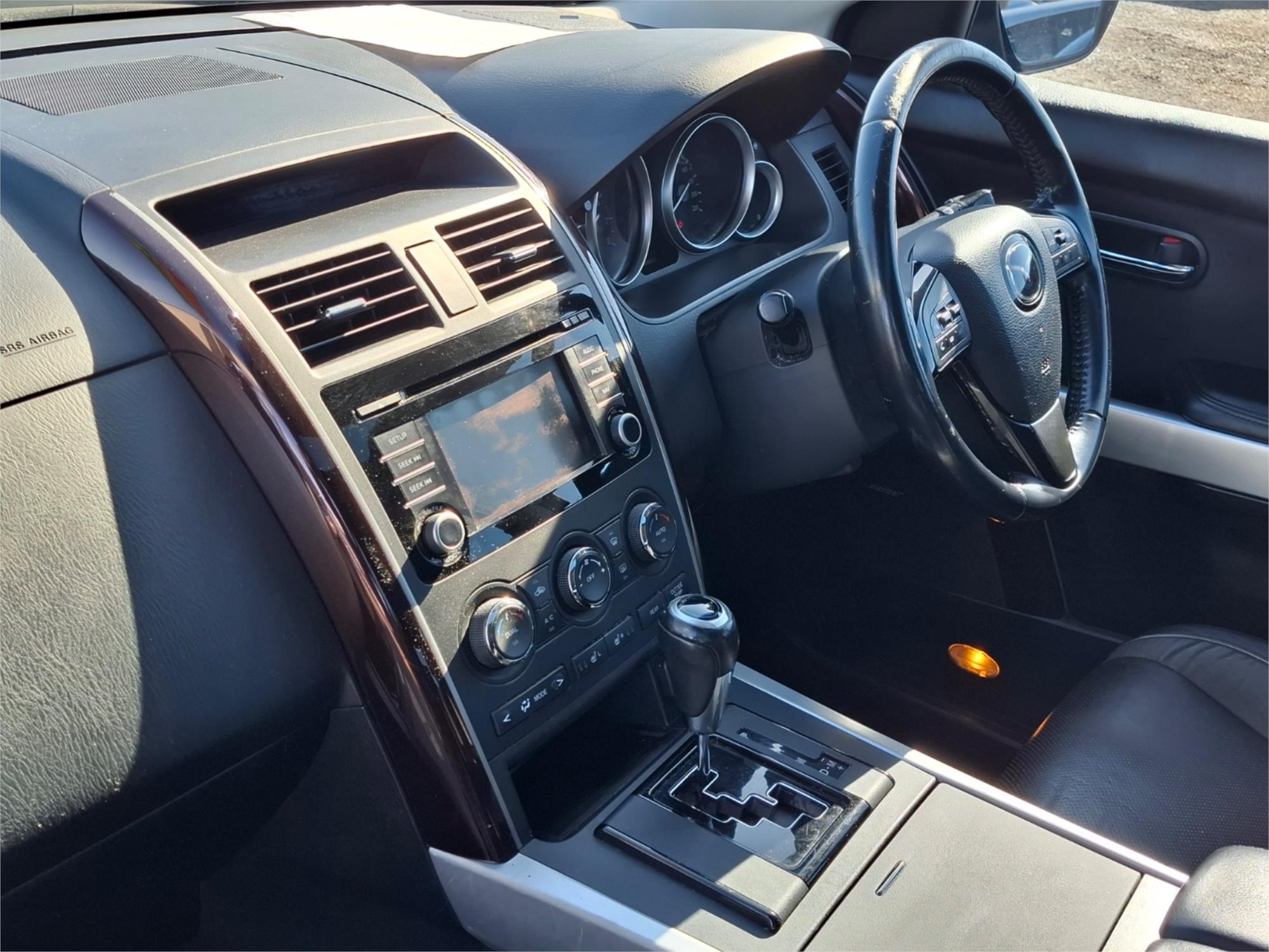 2015 MAZDA CX-9 MY14 LUXURY 6 SP AUTO ACTIVEMATIC 4D WAGON