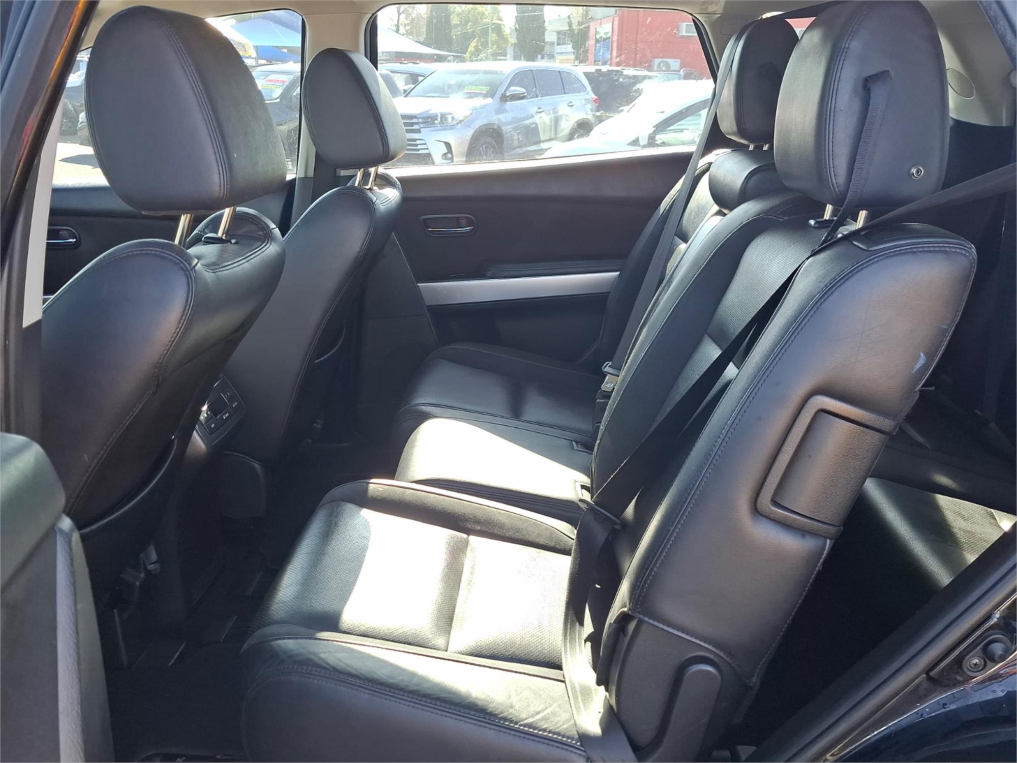 2015 MAZDA CX-9 MY14 LUXURY 6 SP AUTO ACTIVEMATIC 4D WAGON