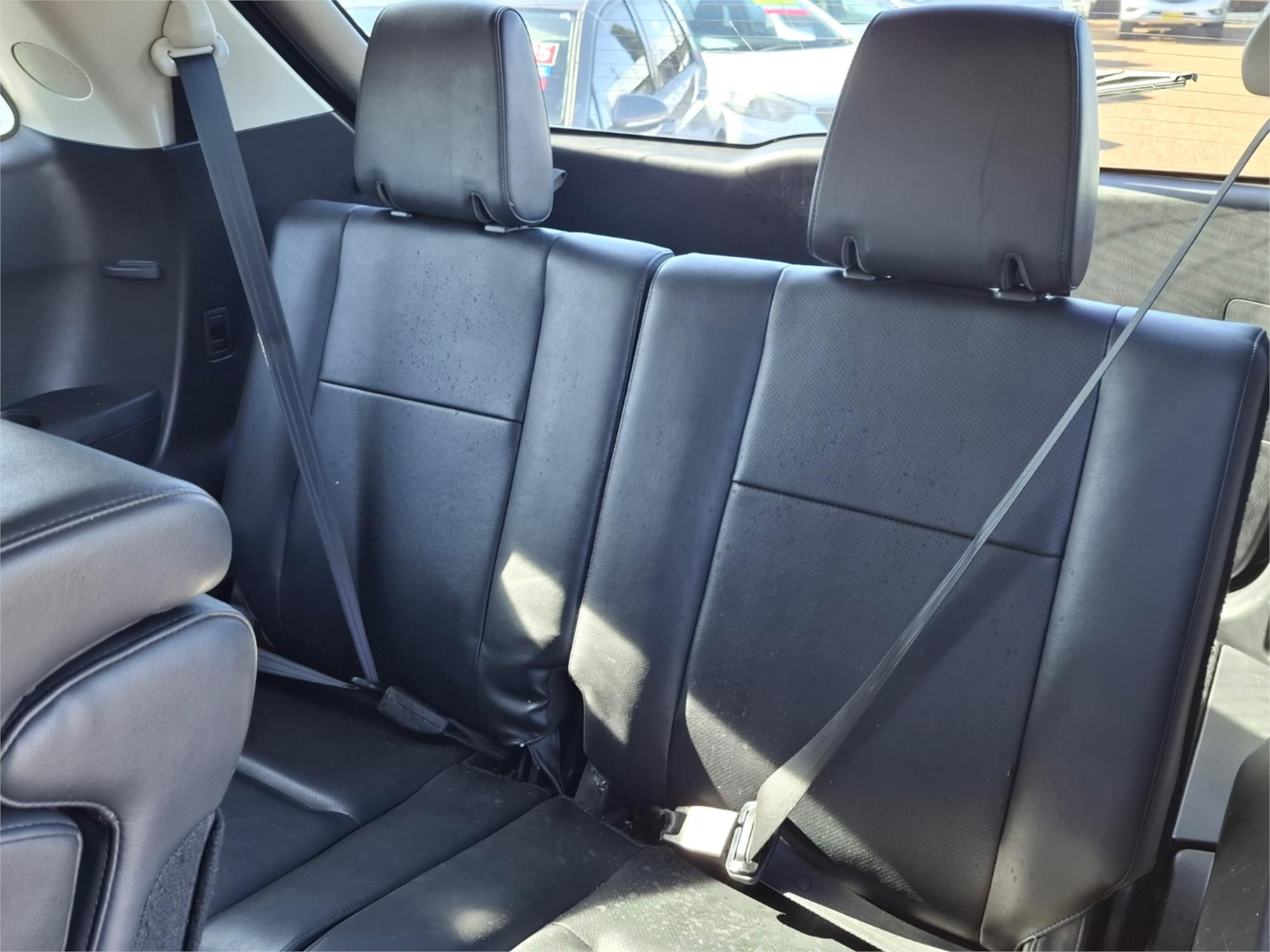 2015 MAZDA CX-9 MY14 LUXURY 6 SP AUTO ACTIVEMATIC 4D WAGON