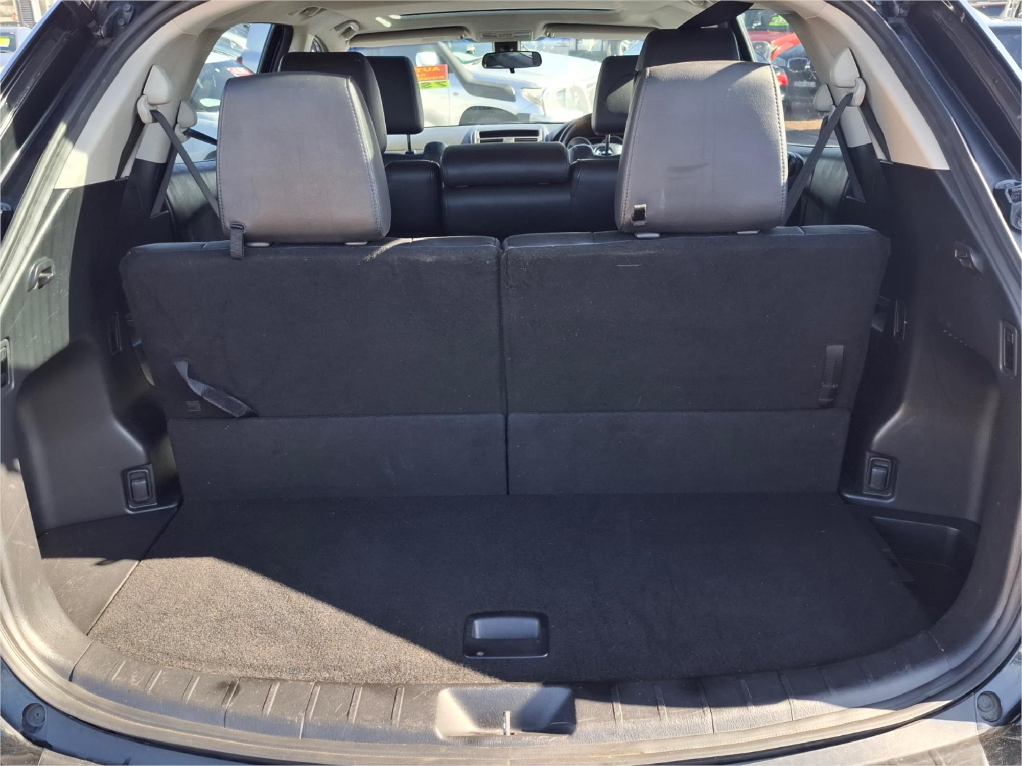 2015 MAZDA CX-9 MY14 LUXURY 6 SP AUTO ACTIVEMATIC 4D WAGON