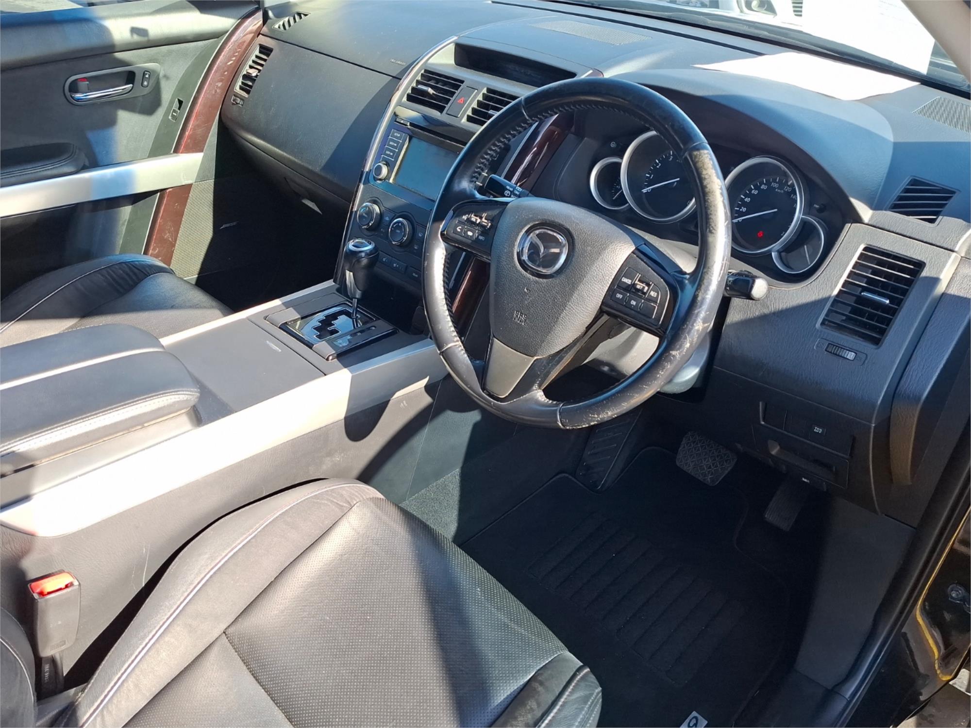 2015 MAZDA CX-9 MY14 LUXURY 6 SP AUTO ACTIVEMATIC 4D WAGON