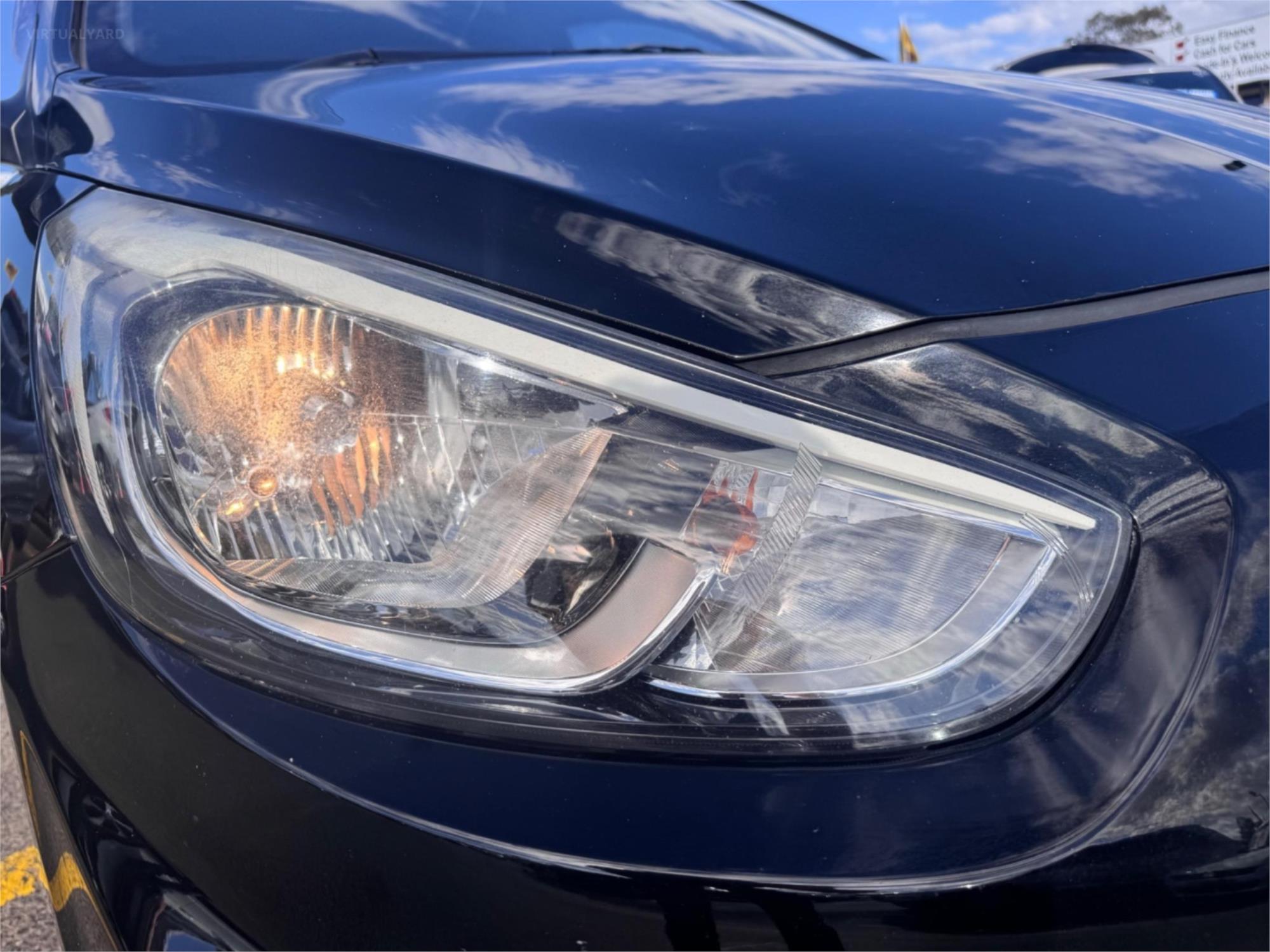 2017 HYUNDAI ACCENT RB5 SPORT 6 SP AUTOMATIC 5D HATCHBACK