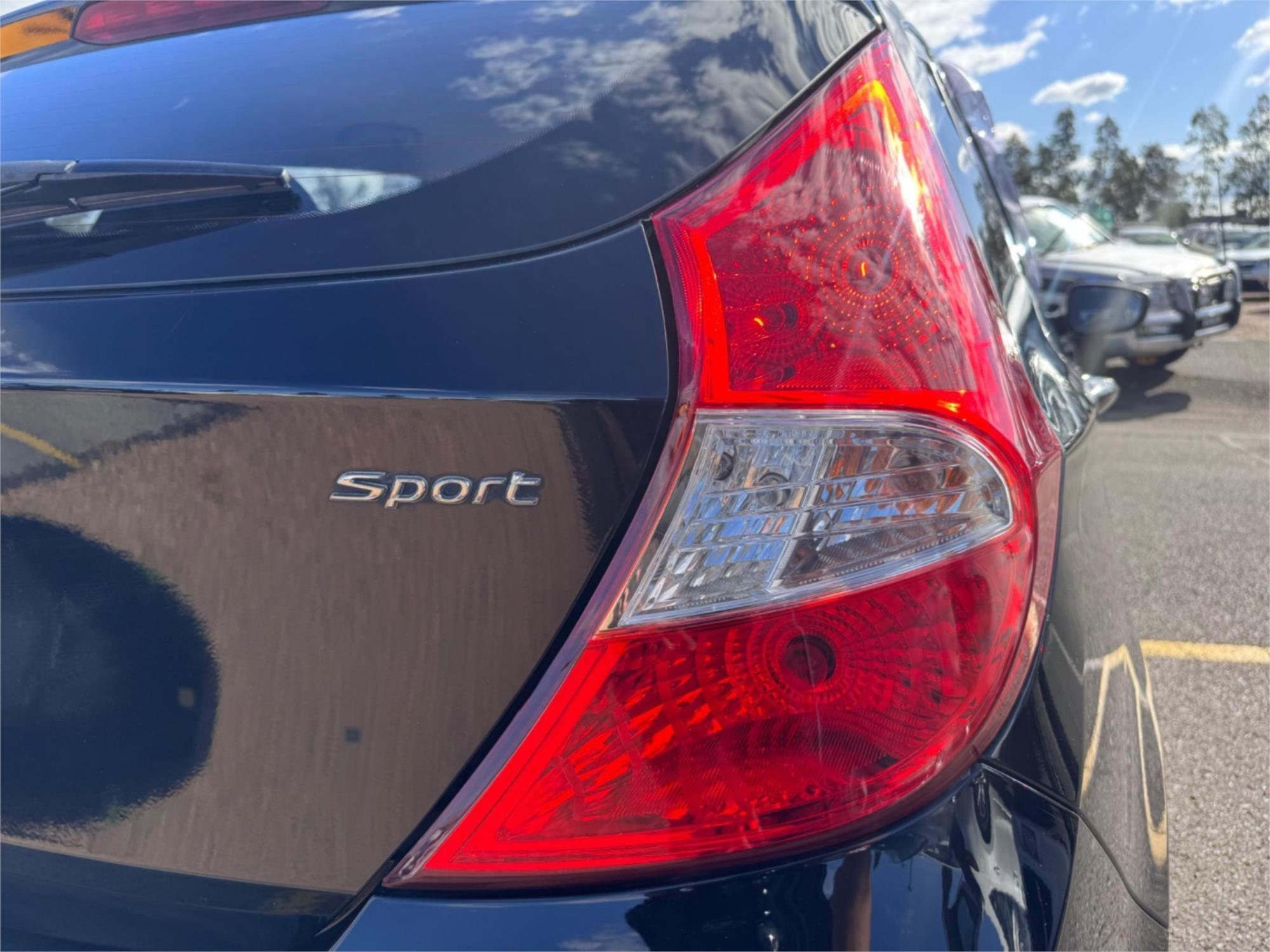 2017 HYUNDAI ACCENT RB5 SPORT 6 SP AUTOMATIC 5D HATCHBACK