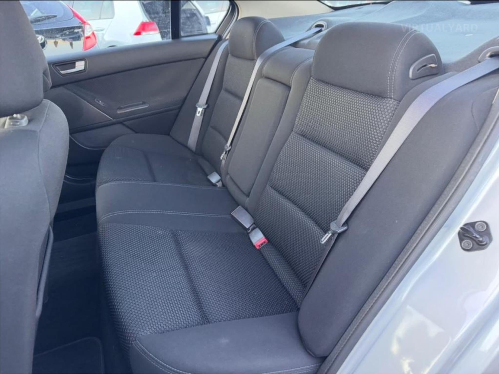 2013 FORD FALCON FG MKII XR6 SPORTS AUTOMATIC SEDAN