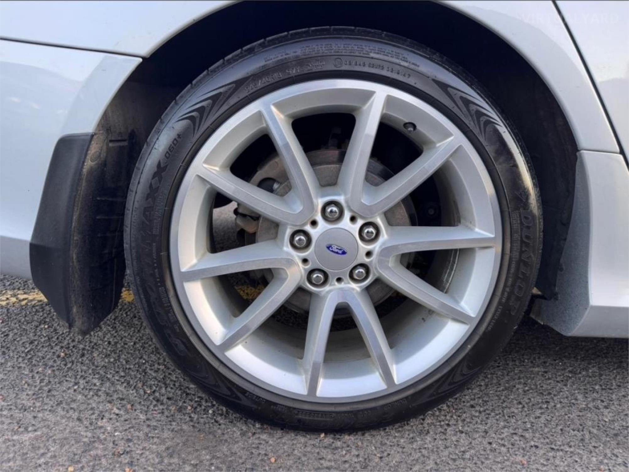 2013 FORD FALCON FG MKII XR6 SPORTS AUTOMATIC SEDAN