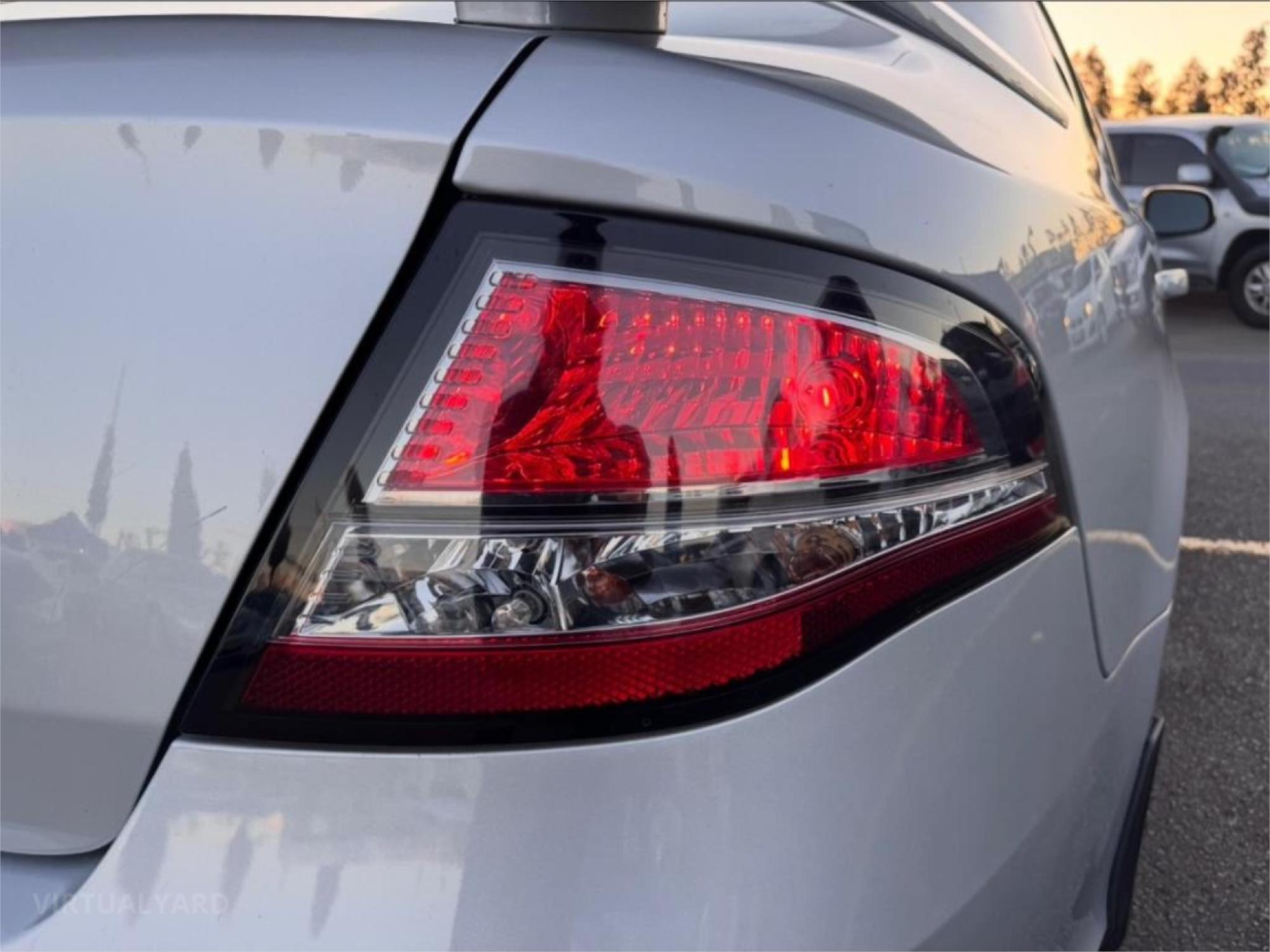 2013 FORD FALCON FG MKII XR6 SPORTS AUTOMATIC SEDAN