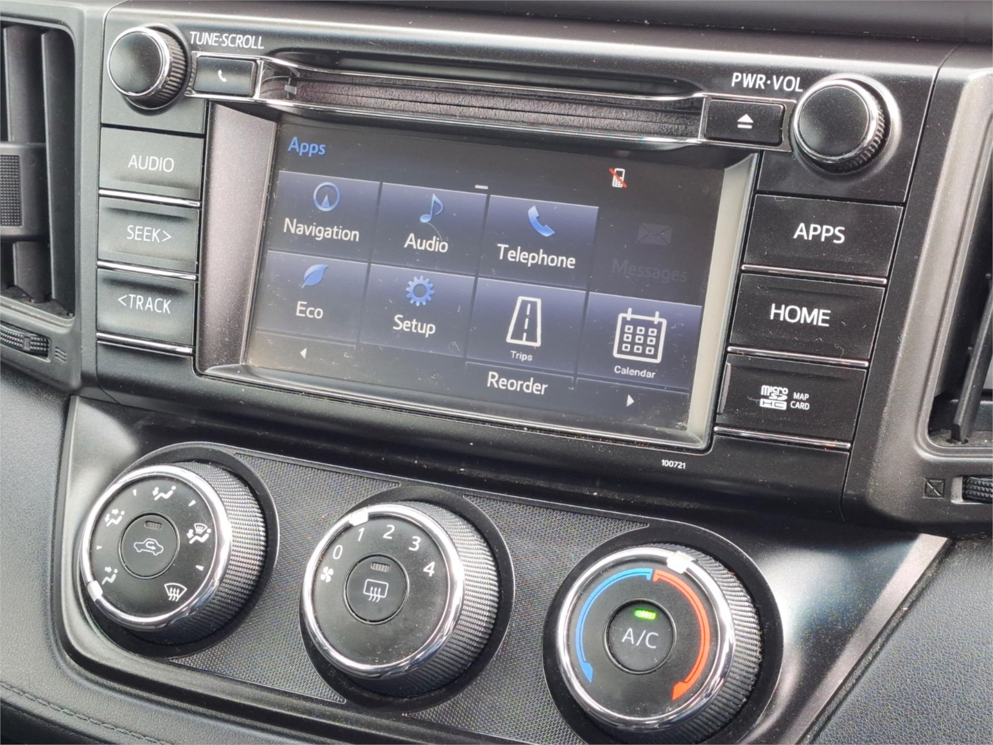 2017 TOYOTA RAV4 ASA44R GX SPORTS AUTOMATIC WAGON