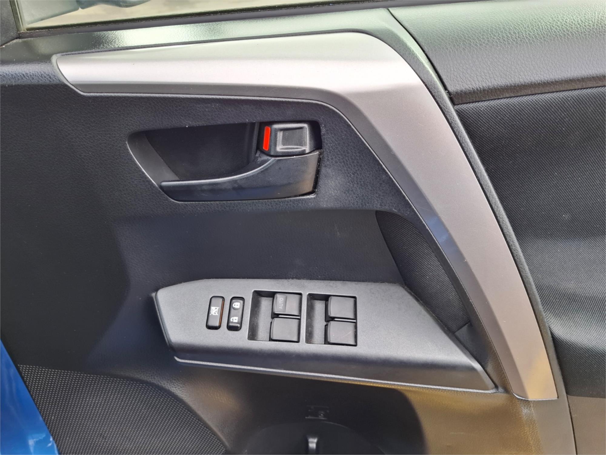 2017 TOYOTA RAV4 ASA44R GX SPORTS AUTOMATIC WAGON