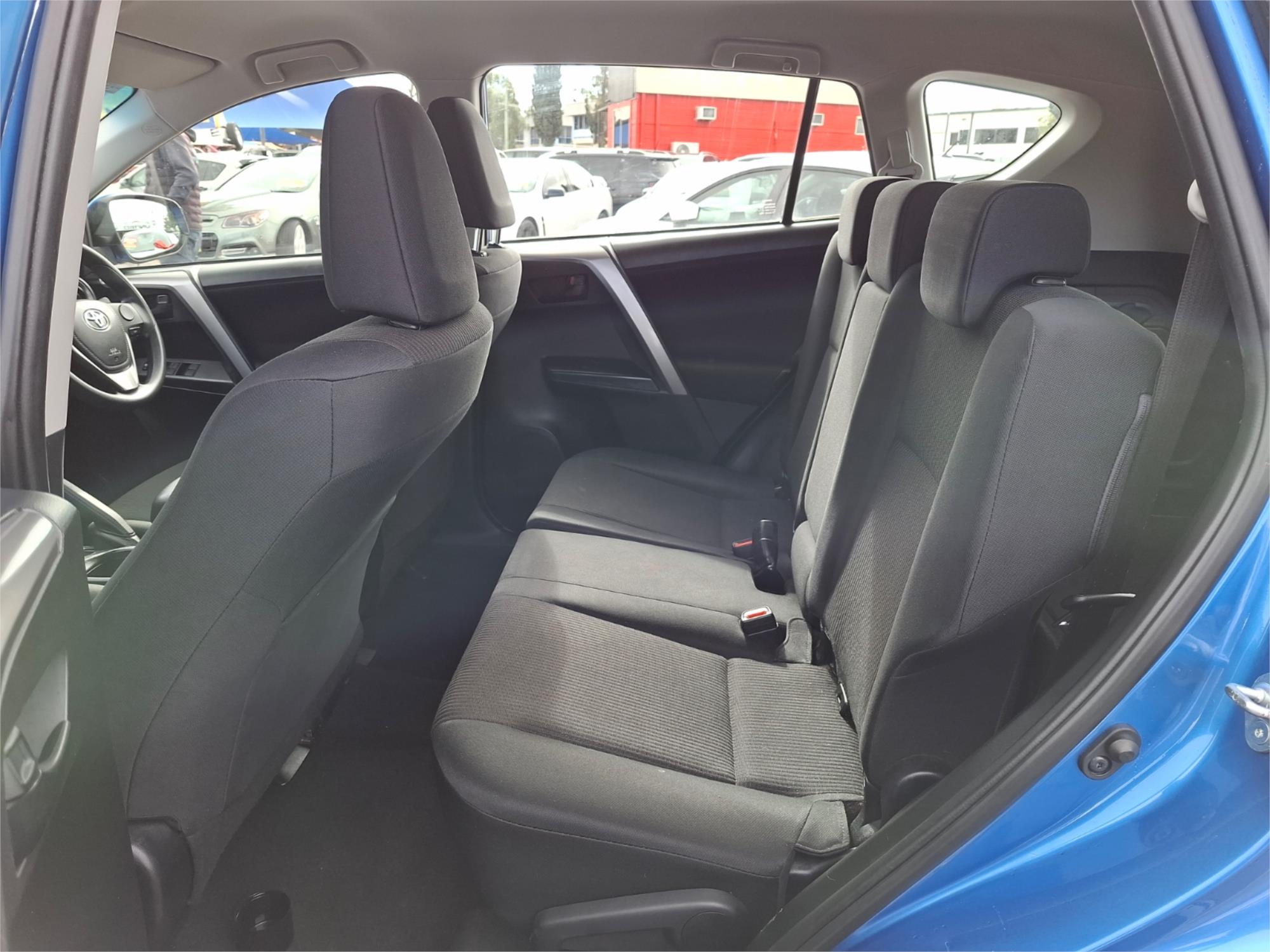 2017 TOYOTA RAV4 ASA44R GX SPORTS AUTOMATIC WAGON