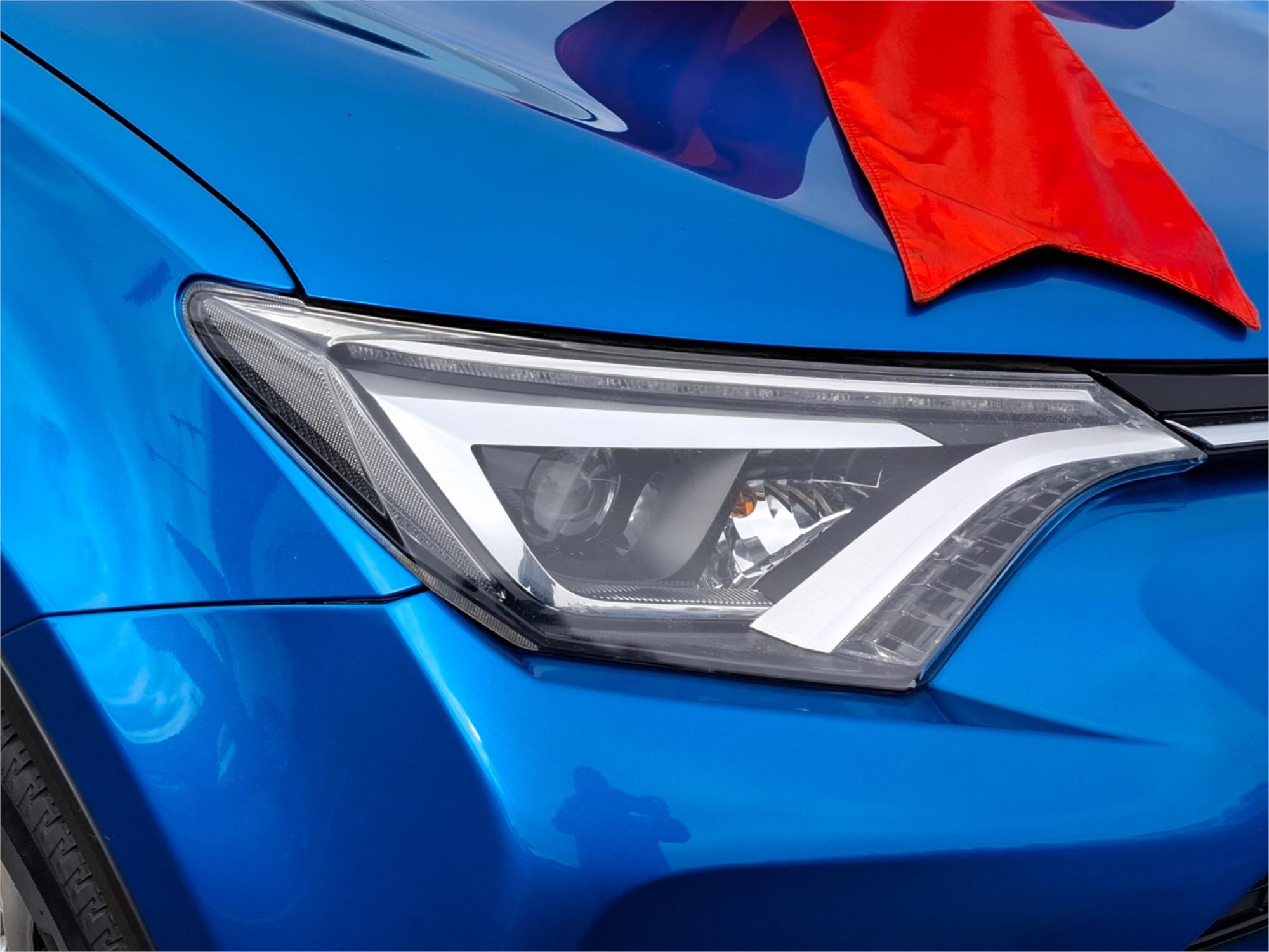 2017 TOYOTA RAV4 ASA44R GX SPORTS AUTOMATIC WAGON