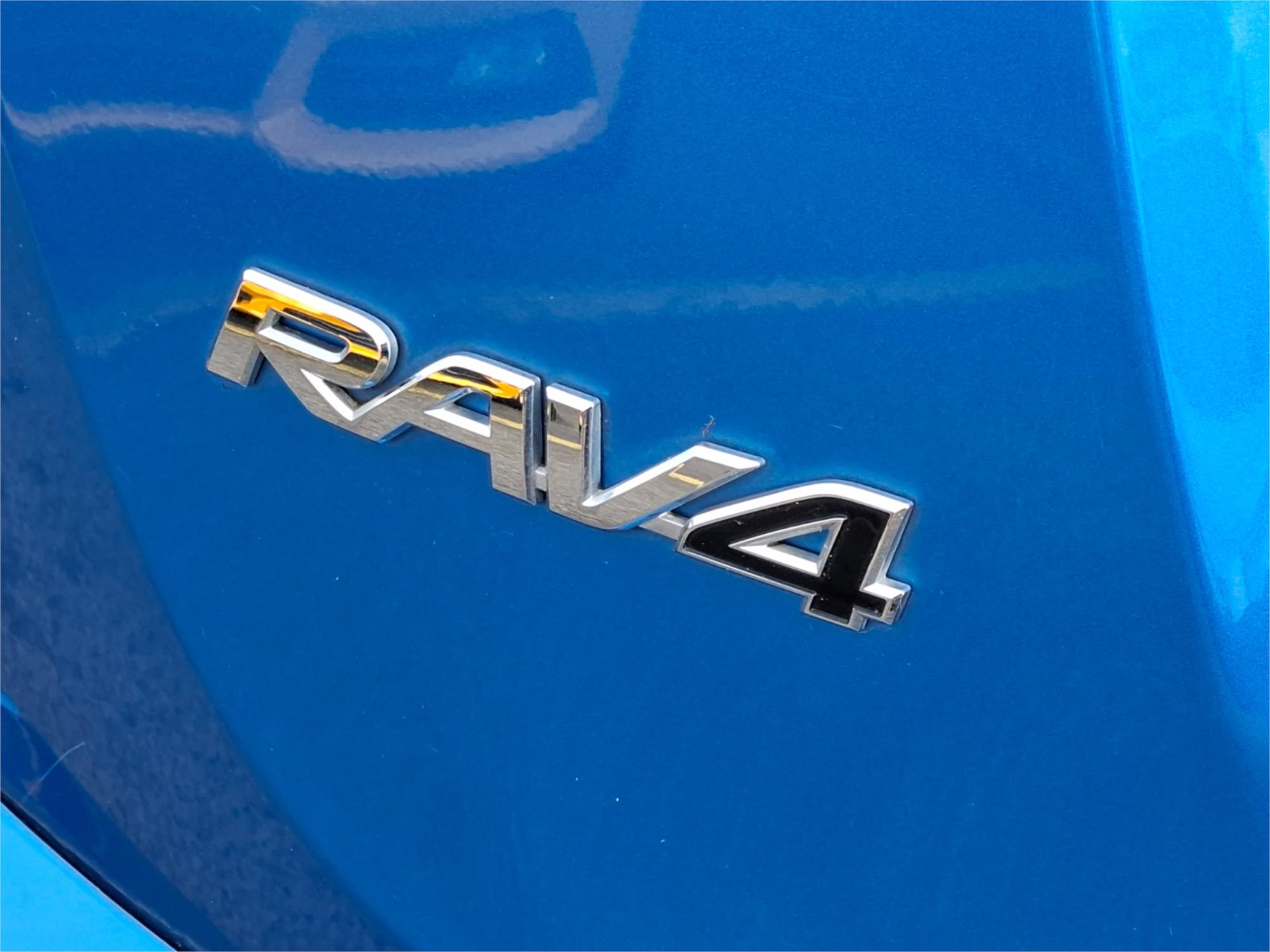 2017 TOYOTA RAV4 ASA44R GX SPORTS AUTOMATIC WAGON