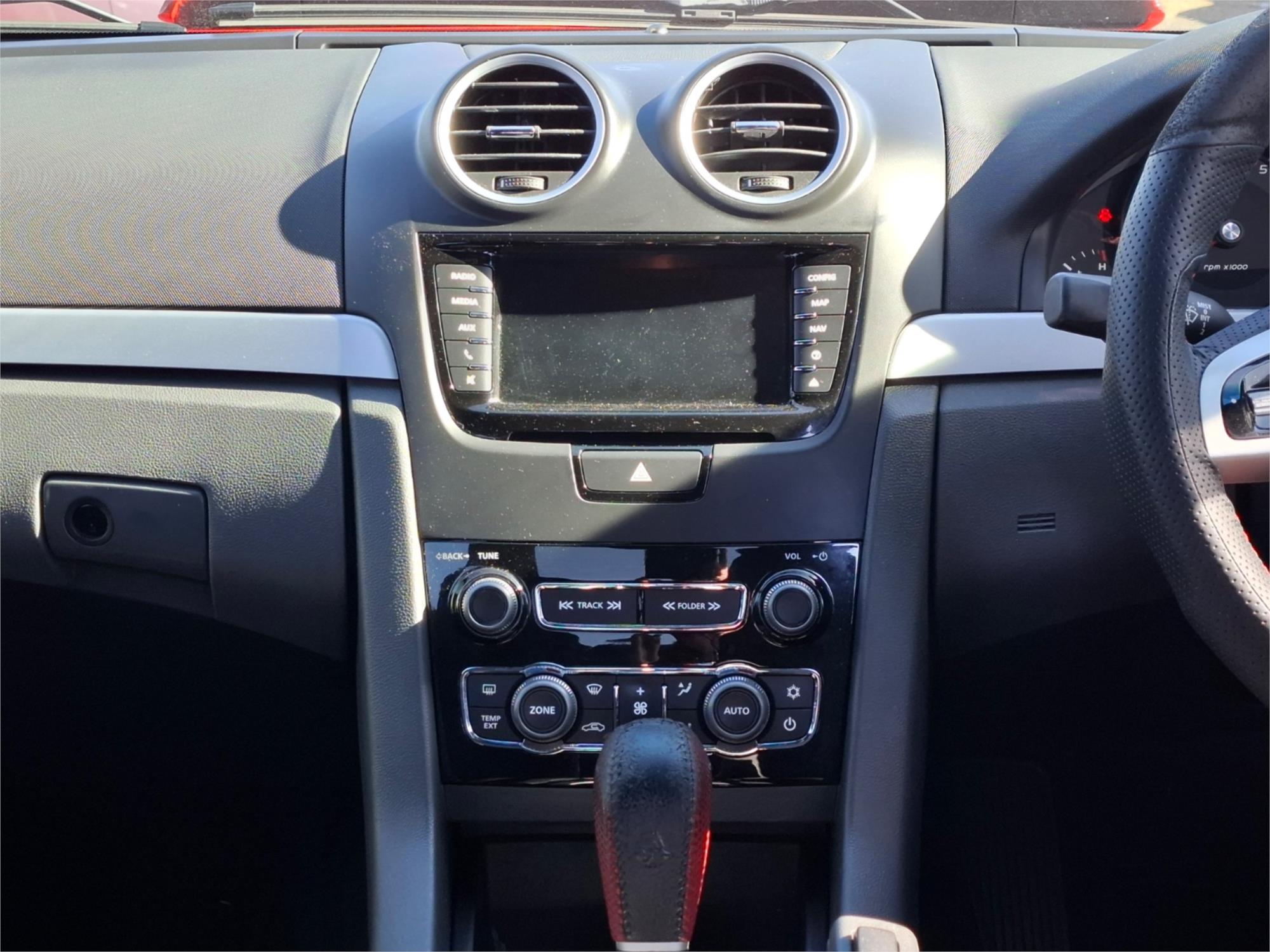 2012 HOLDEN COMMODORE VE II SV6 SPORTS AUTOMATIC SEDAN
