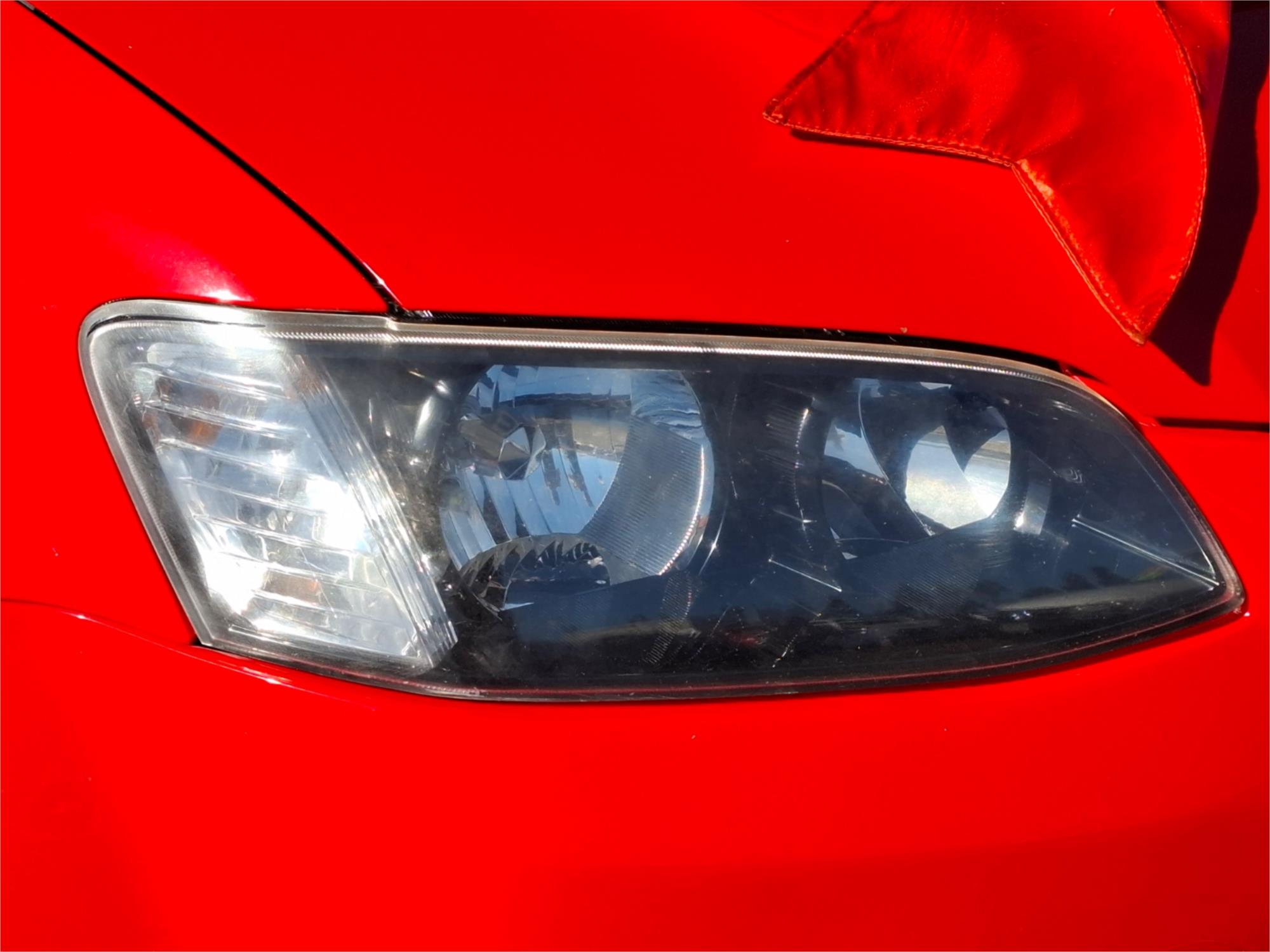 2012 HOLDEN COMMODORE VE II SV6 SPORTS AUTOMATIC SEDAN