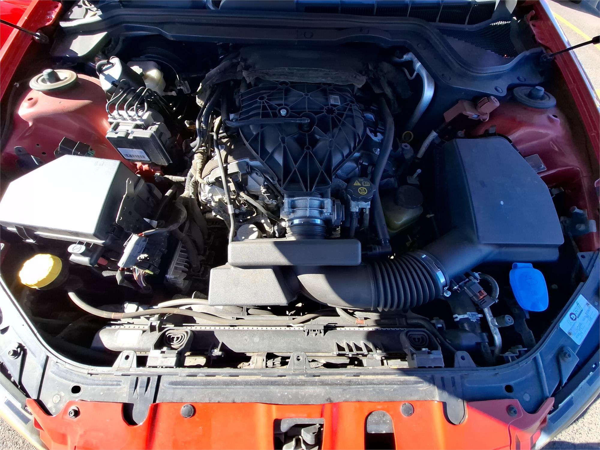 2012 HOLDEN COMMODORE VE II SV6 SPORTS AUTOMATIC SEDAN
