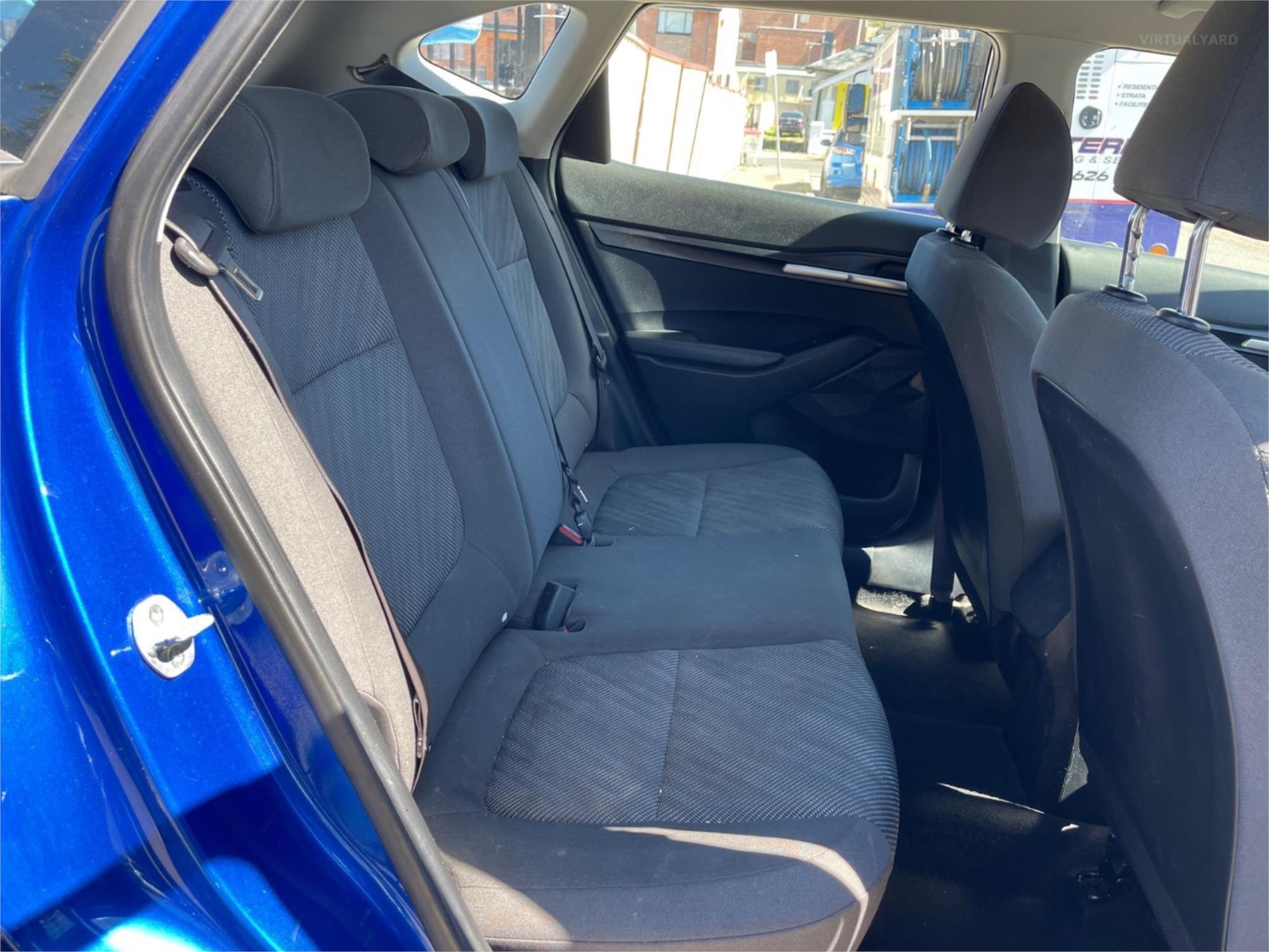2020 KIA SELTOS SP2 MY21 S (FWD) CONTINUOUS VARIABLE 4D WAGON