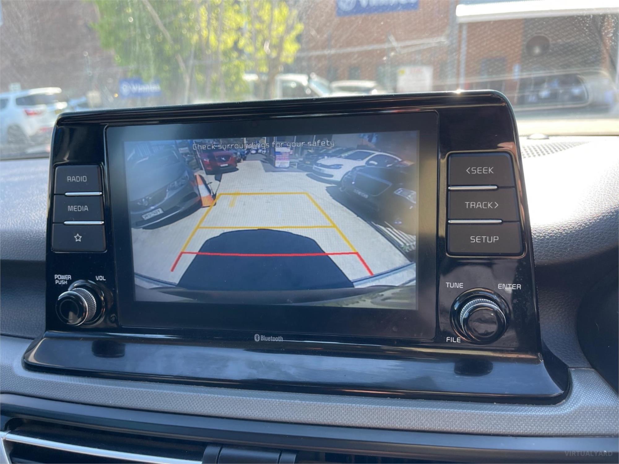2020 KIA SELTOS SP2 MY21 S (FWD) CONTINUOUS VARIABLE 4D WAGON