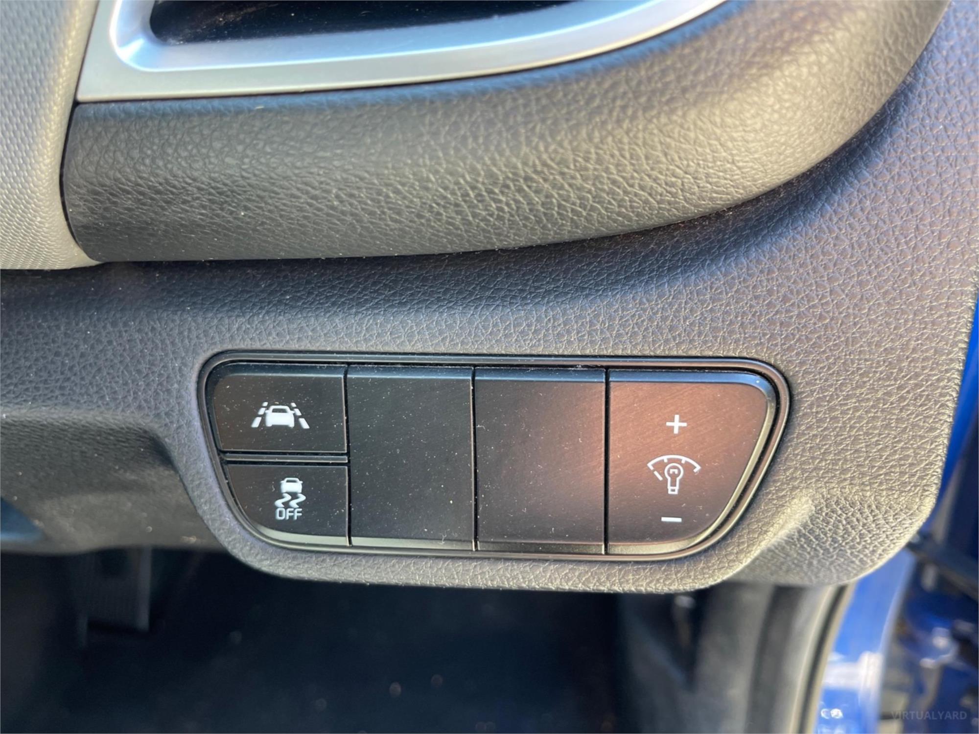 2020 KIA SELTOS SP2 MY21 S (FWD) CONTINUOUS VARIABLE 4D WAGON