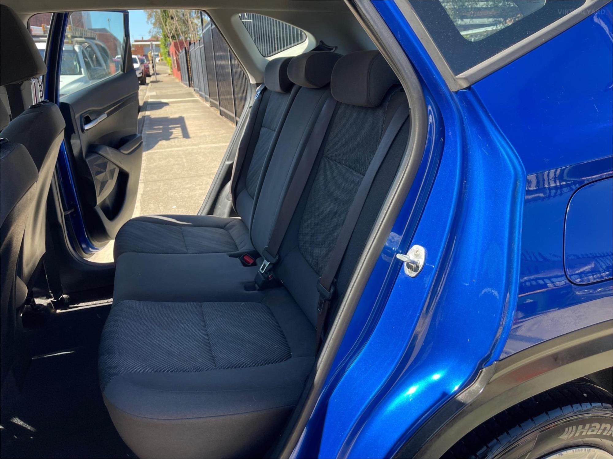 2020 KIA SELTOS SP2 MY21 S (FWD) CONTINUOUS VARIABLE 4D WAGON