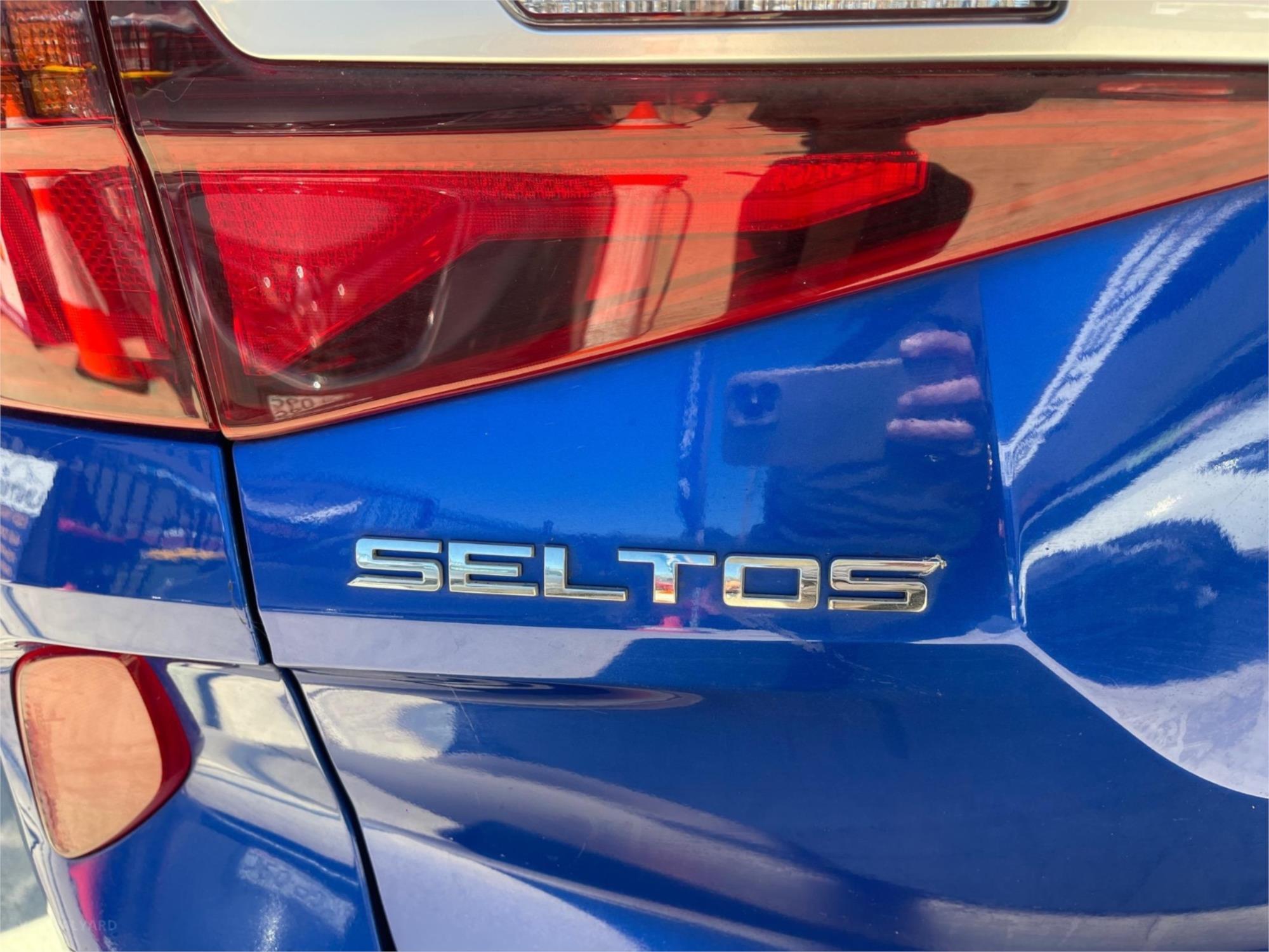 2020 KIA SELTOS SP2 MY21 S (FWD) CONTINUOUS VARIABLE 4D WAGON