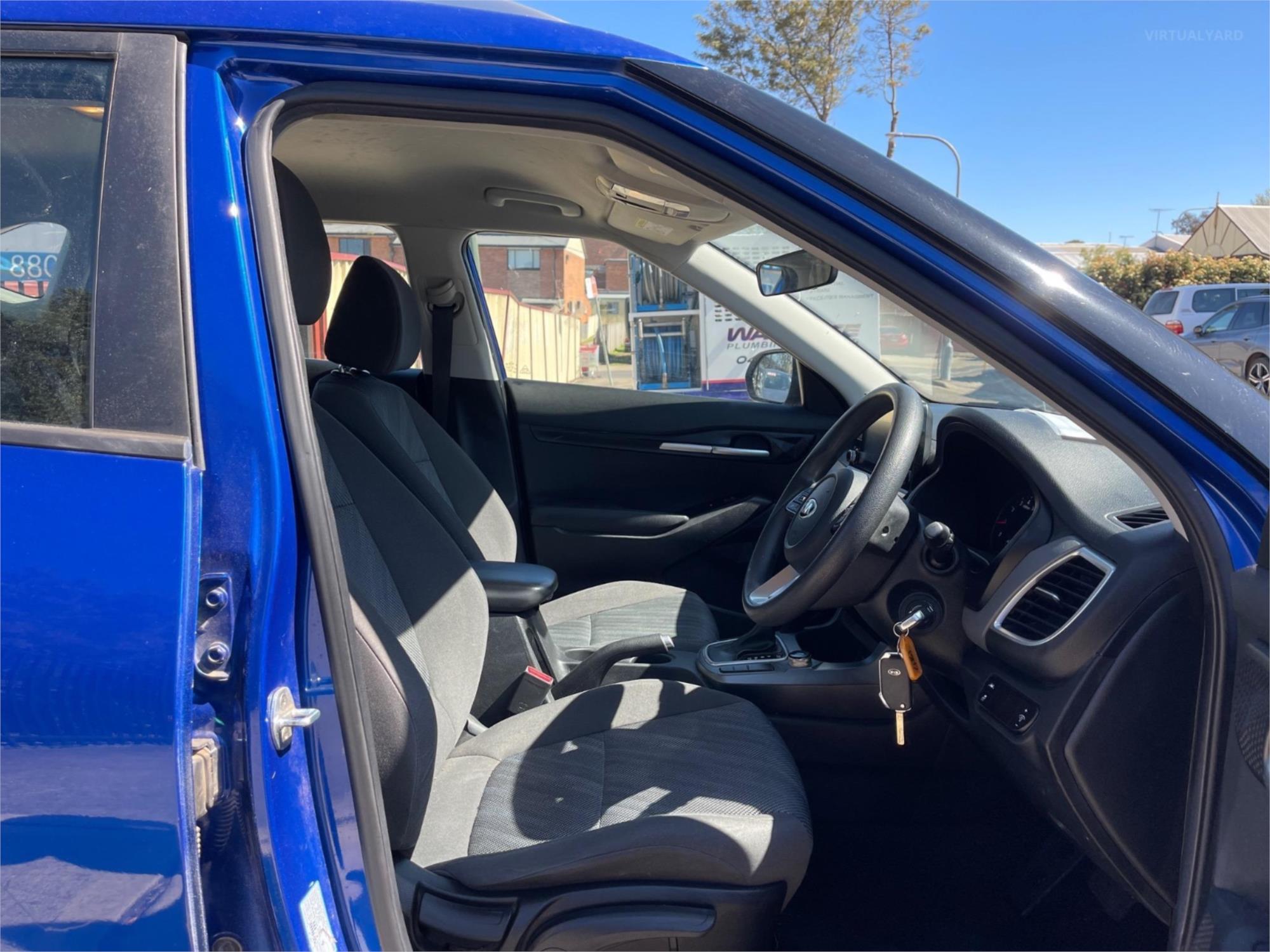 2020 KIA SELTOS SP2 MY21 S (FWD) CONTINUOUS VARIABLE 4D WAGON