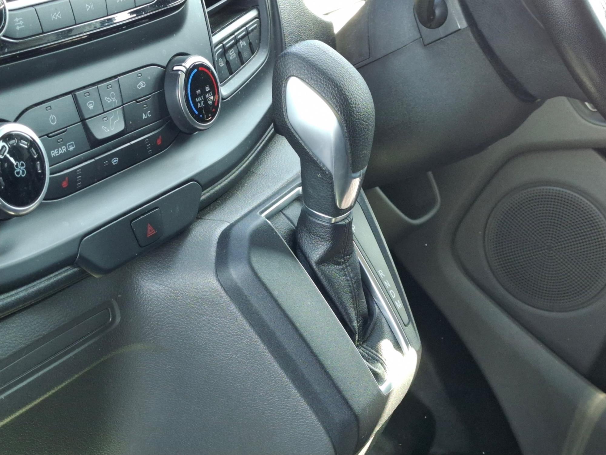 2021 FORD TRANSIT CUSTOM VN MY21.75 340L LOW ROOF LWB 6ST 5DR AUTOMATIC DUAL CAB VAN