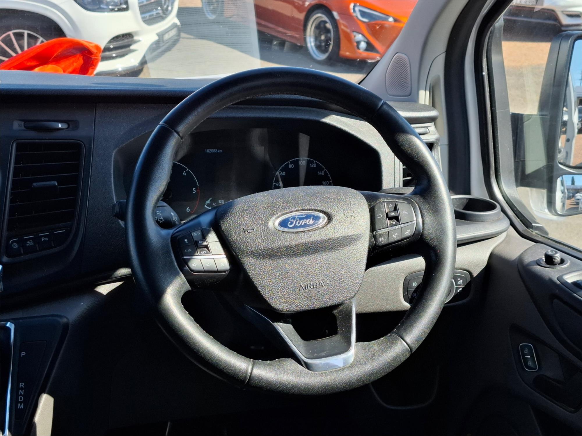 2021 FORD TRANSIT CUSTOM VN MY21.75 340L LOW ROOF LWB 6ST 5DR AUTOMATIC DUAL CAB VAN