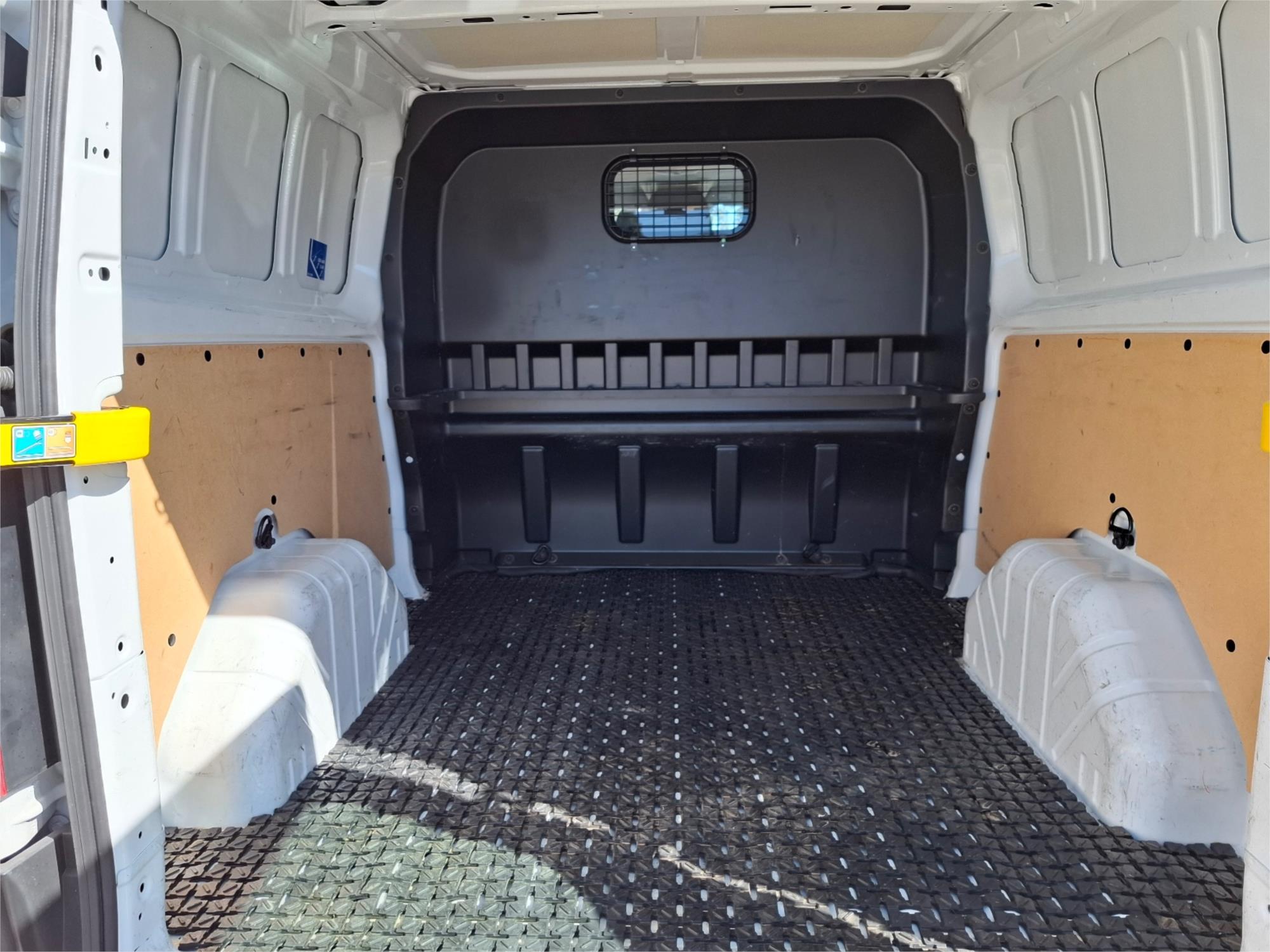 2021 FORD TRANSIT CUSTOM VN MY21.75 340L LOW ROOF LWB 6ST 5DR AUTOMATIC DUAL CAB VAN