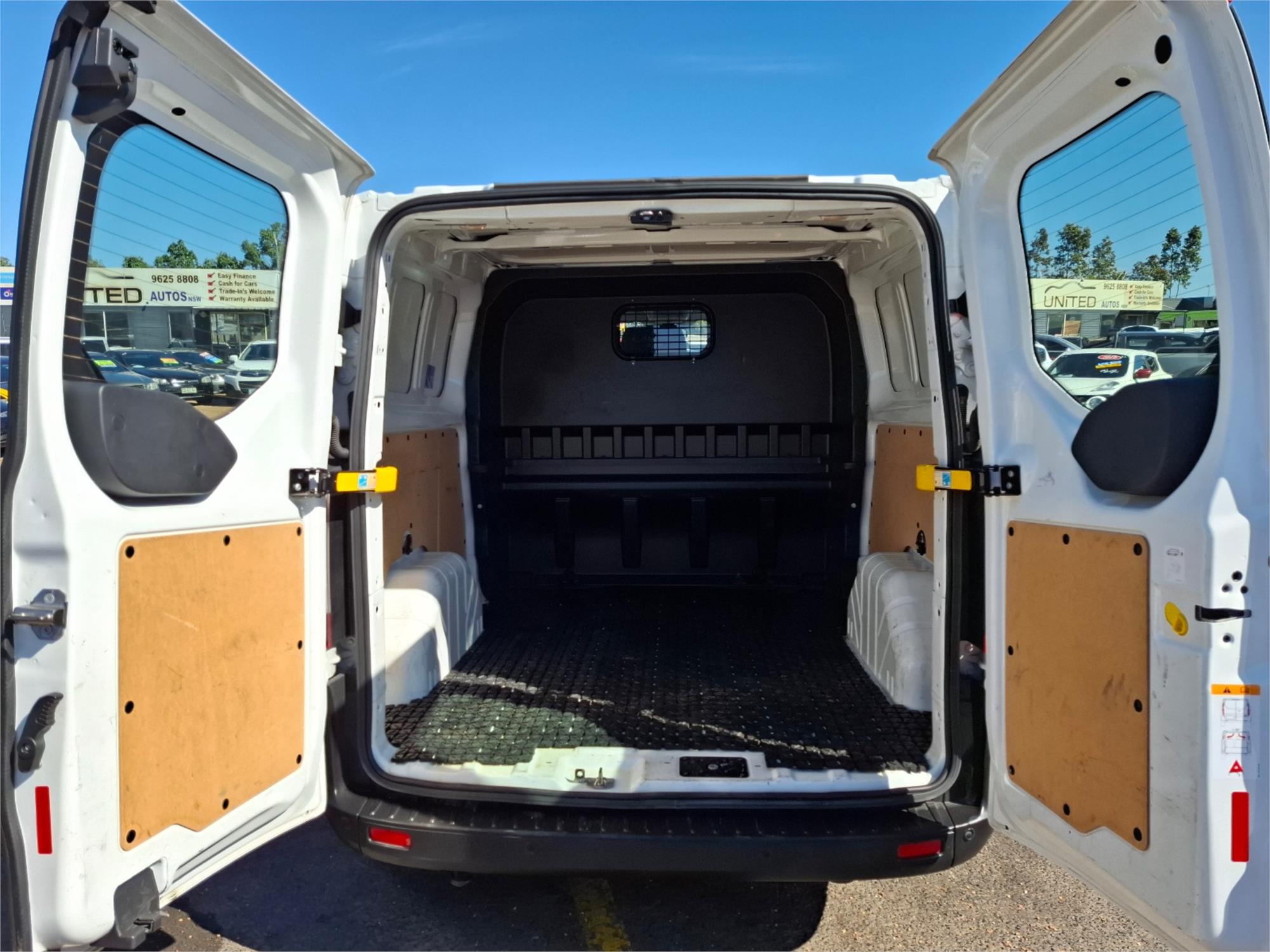 2021 FORD TRANSIT CUSTOM VN MY21.75 340L LOW ROOF LWB 6ST 5DR AUTOMATIC DUAL CAB VAN