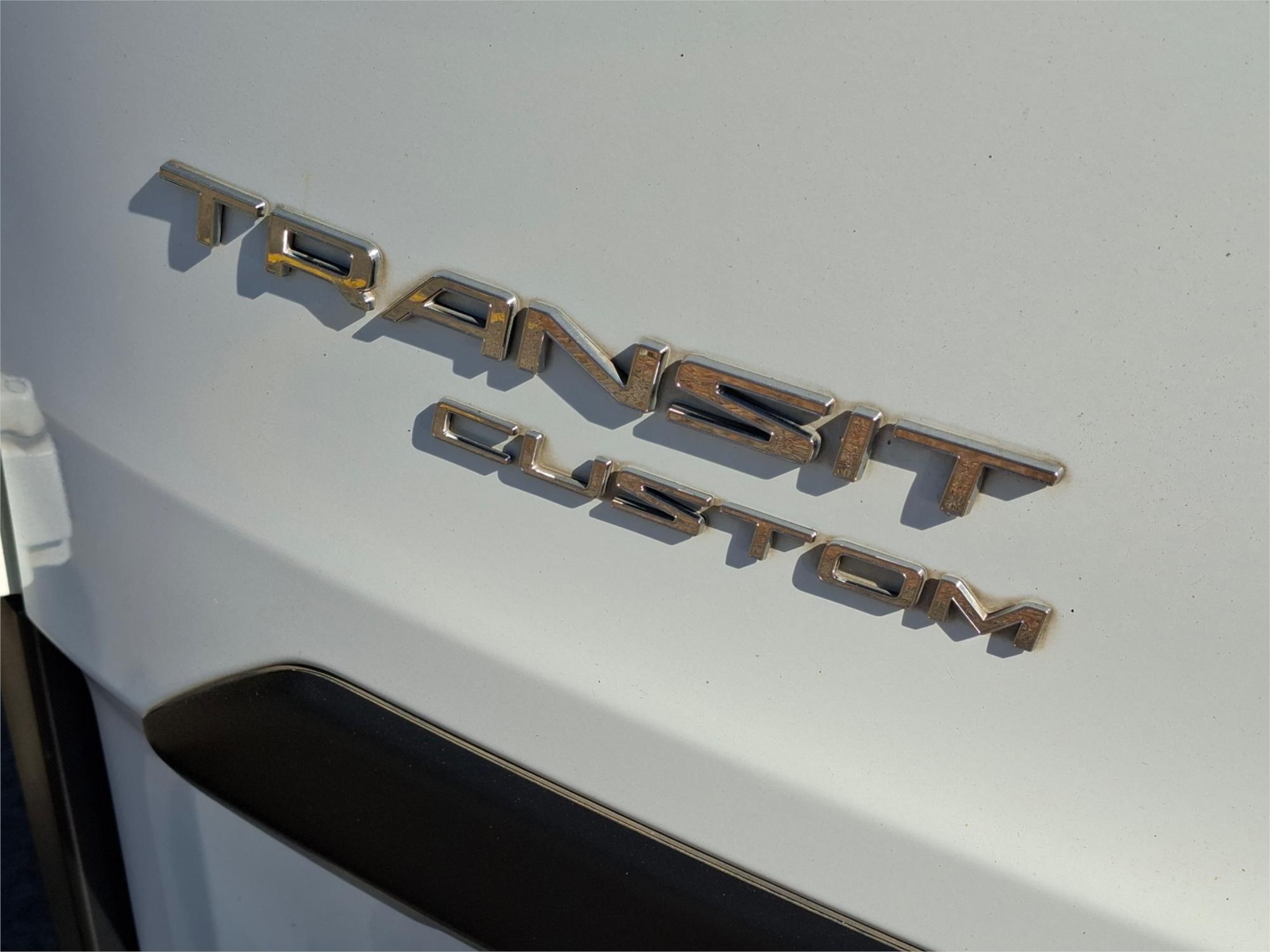 2021 FORD TRANSIT CUSTOM VN MY21.75 340L LOW ROOF LWB 6ST 5DR AUTOMATIC DUAL CAB VAN
