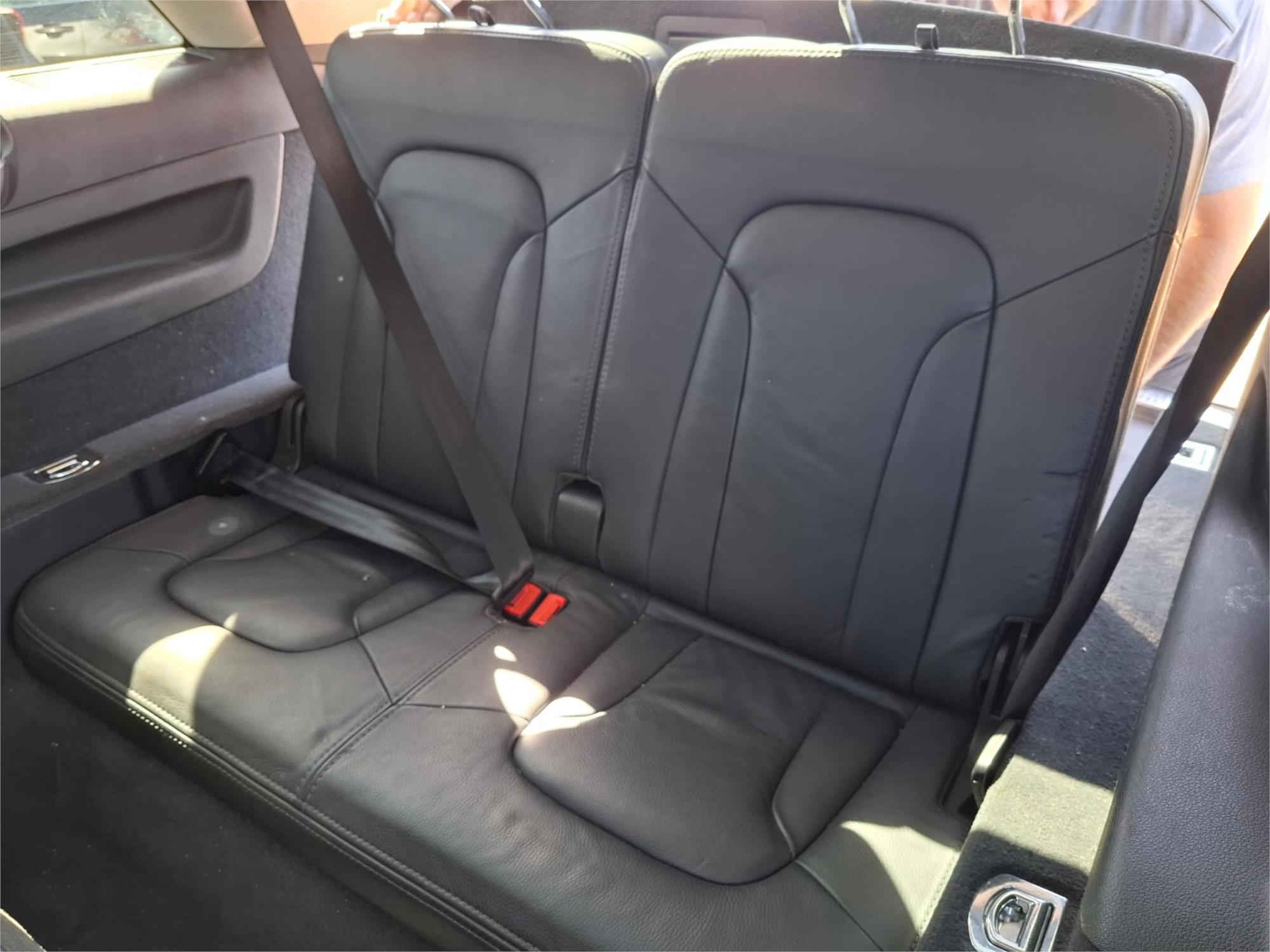 2015 AUDI Q7 MY15 3.0 TDI QUATTRO 8 SP AUTOMATIC TIPTRONIC 4D WAGON