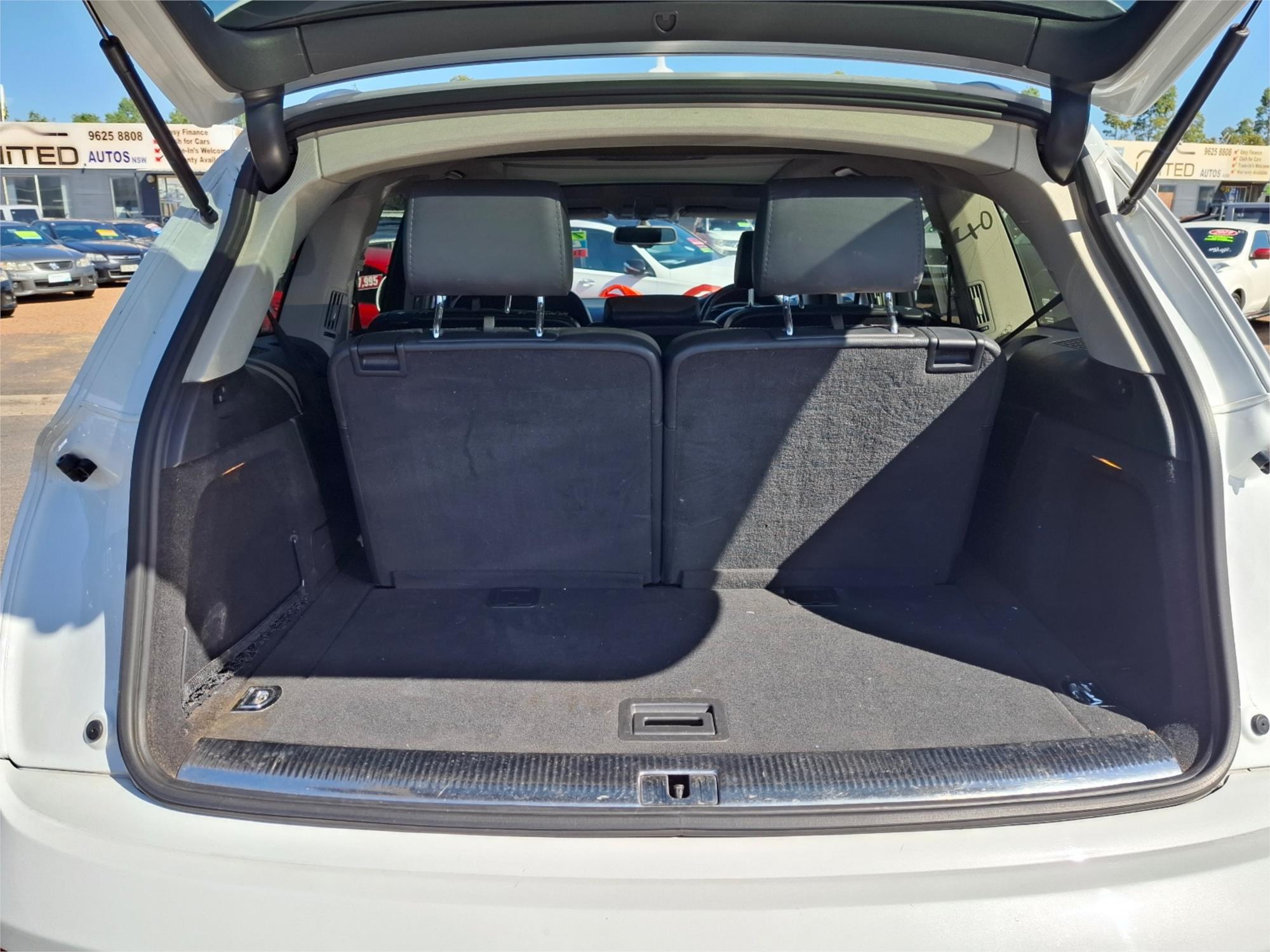 2015 AUDI Q7 MY15 3.0 TDI QUATTRO 8 SP AUTOMATIC TIPTRONIC 4D WAGON