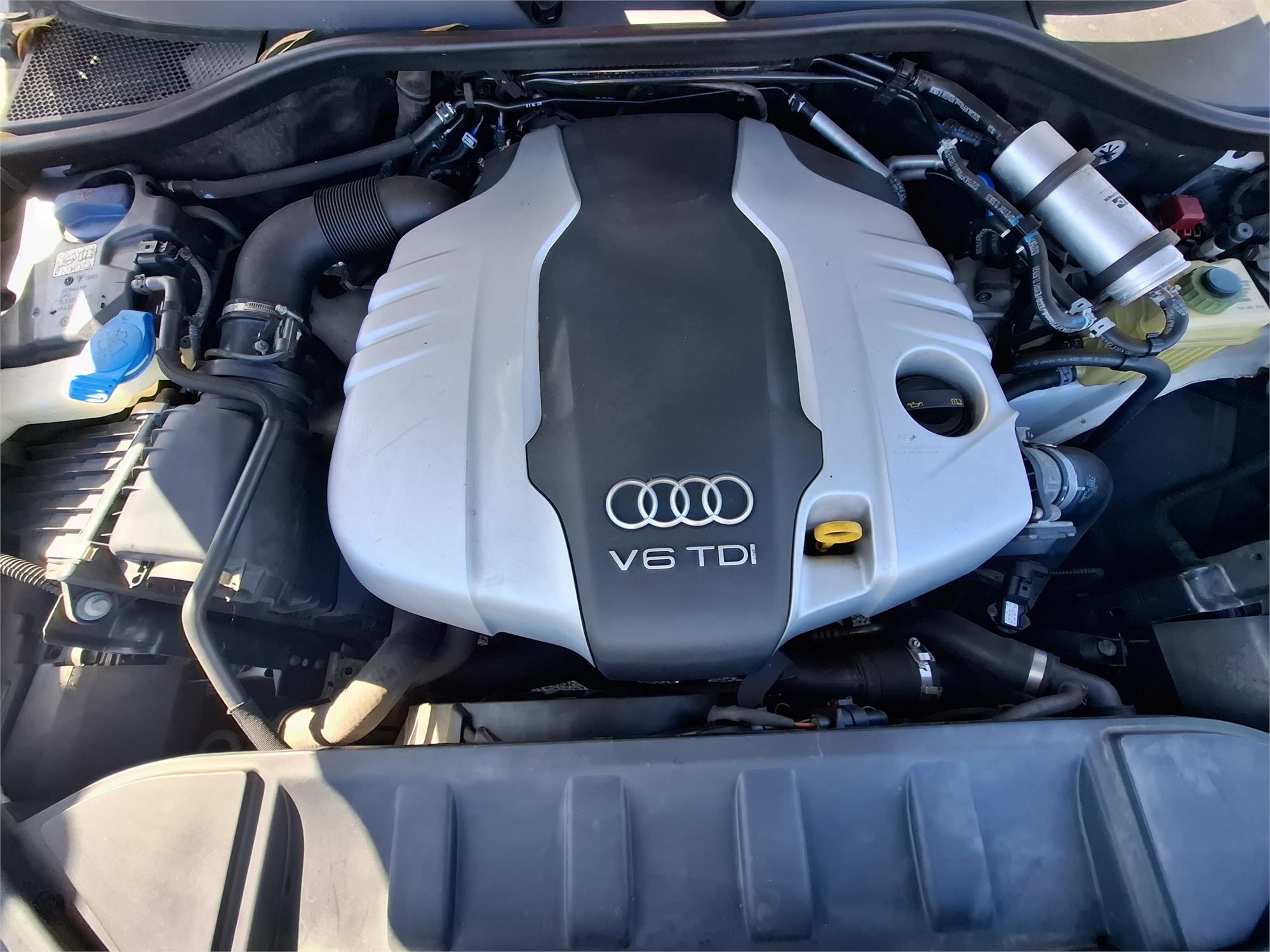 2015 AUDI Q7 MY15 3.0 TDI QUATTRO 8 SP AUTOMATIC TIPTRONIC 4D WAGON
