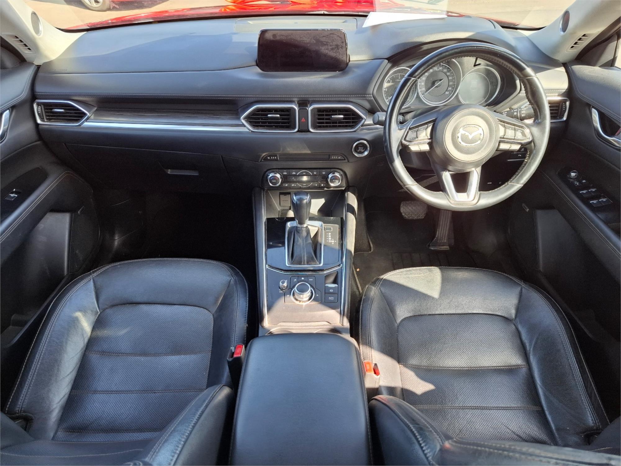 2018 MAZDA CX-5 MY17.5 (KF SERIES 2) AKERA (4x4) 6 SP AUTOMATIC 4D WAGON
