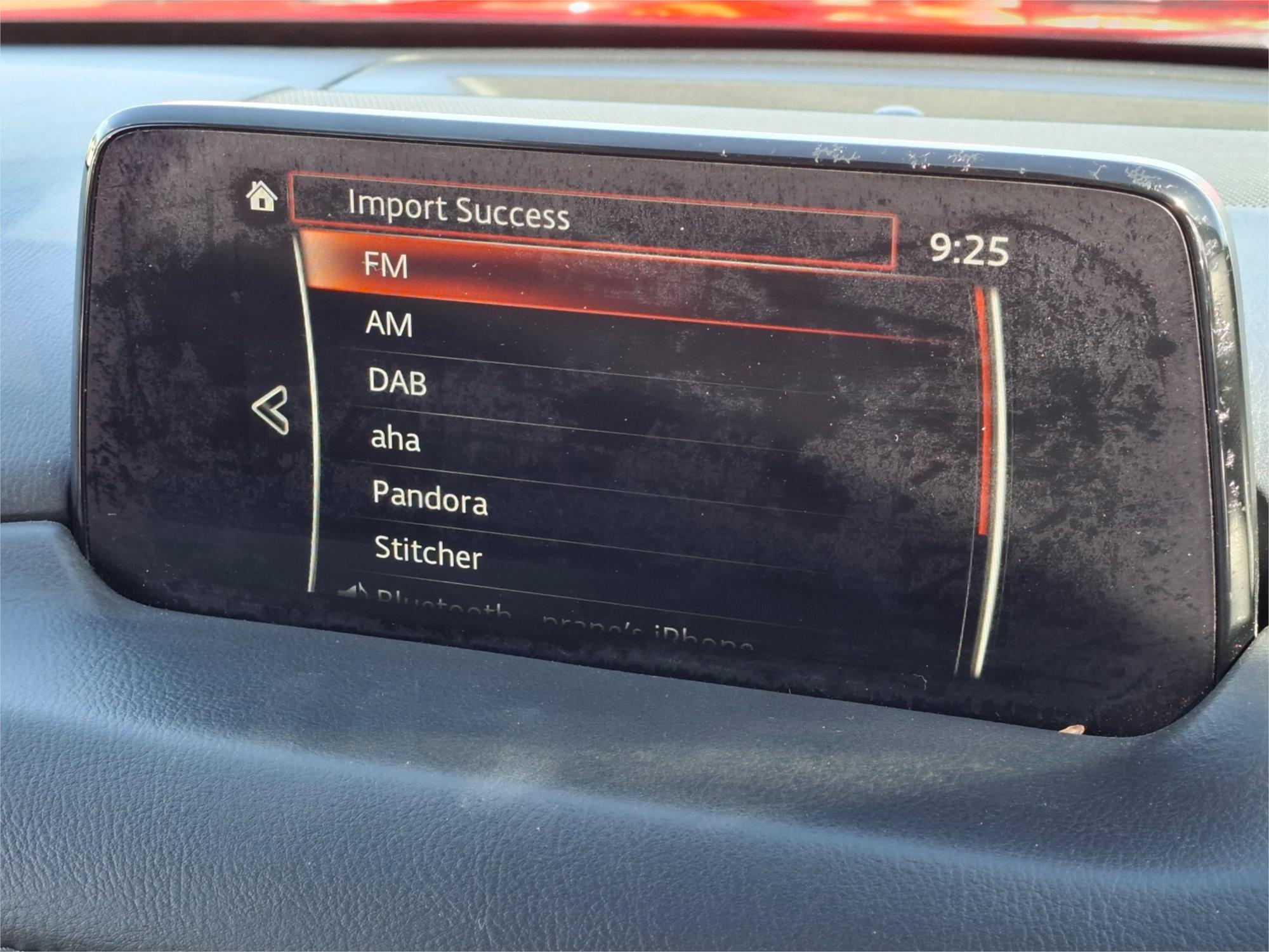 2018 MAZDA CX-5 MY17.5 (KF SERIES 2) AKERA (4x4) 6 SP AUTOMATIC 4D WAGON