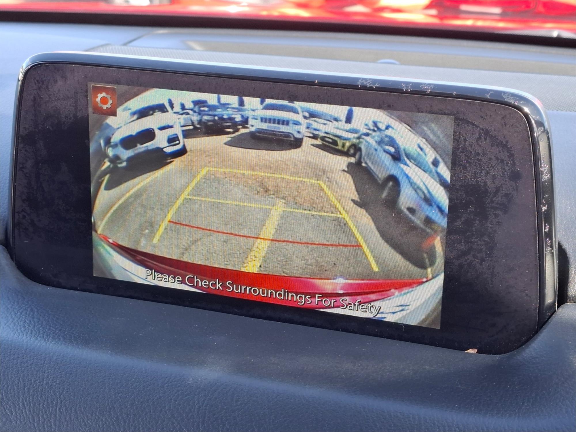 2018 MAZDA CX-5 MY17.5 (KF SERIES 2) AKERA (4x4) 6 SP AUTOMATIC 4D WAGON